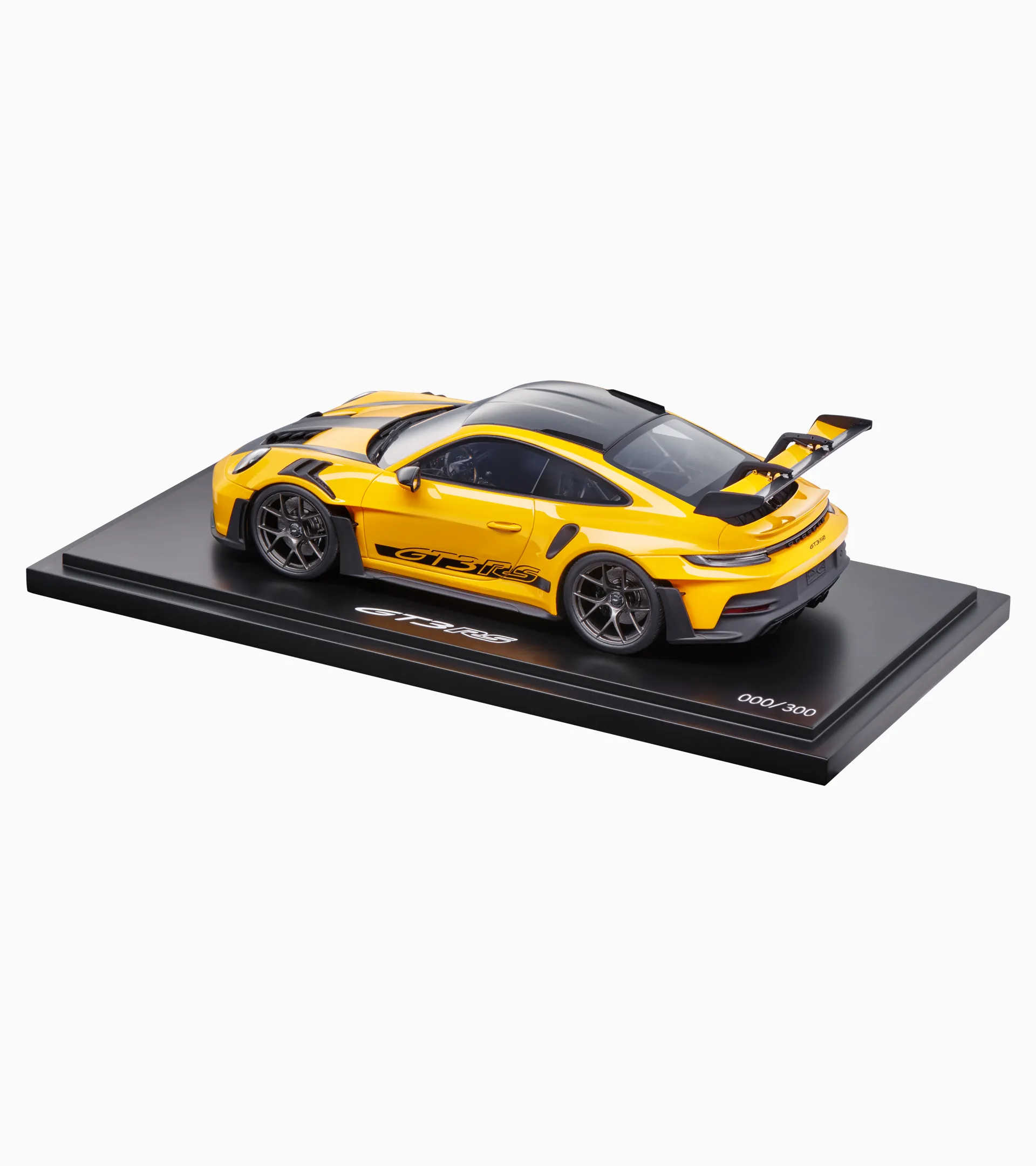 Porsche 911 GT3 RS (992) – Édition limitée 2