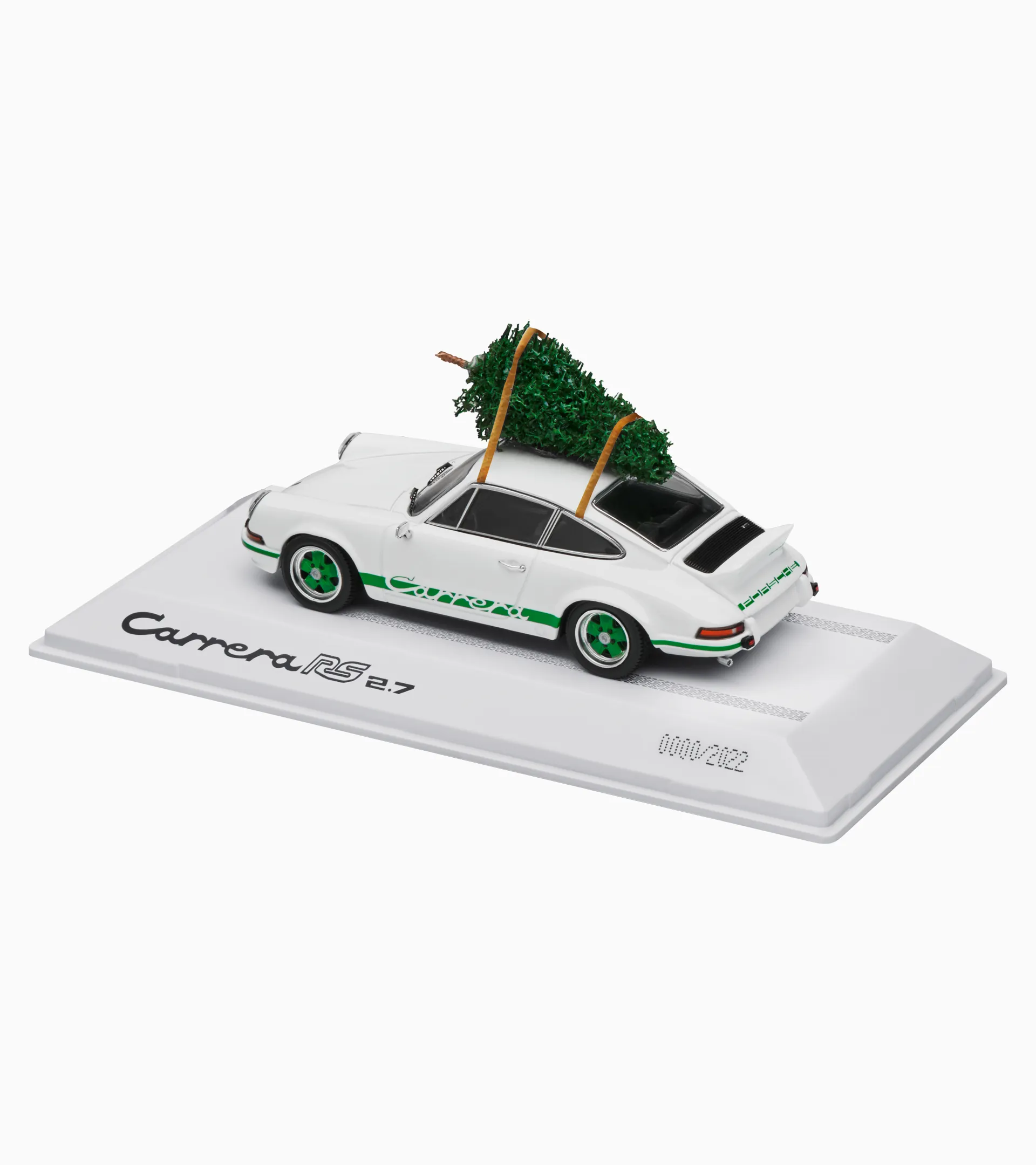 Porsche 911 Carrera RS 2.7 Christmas  – Limited Edition 3
