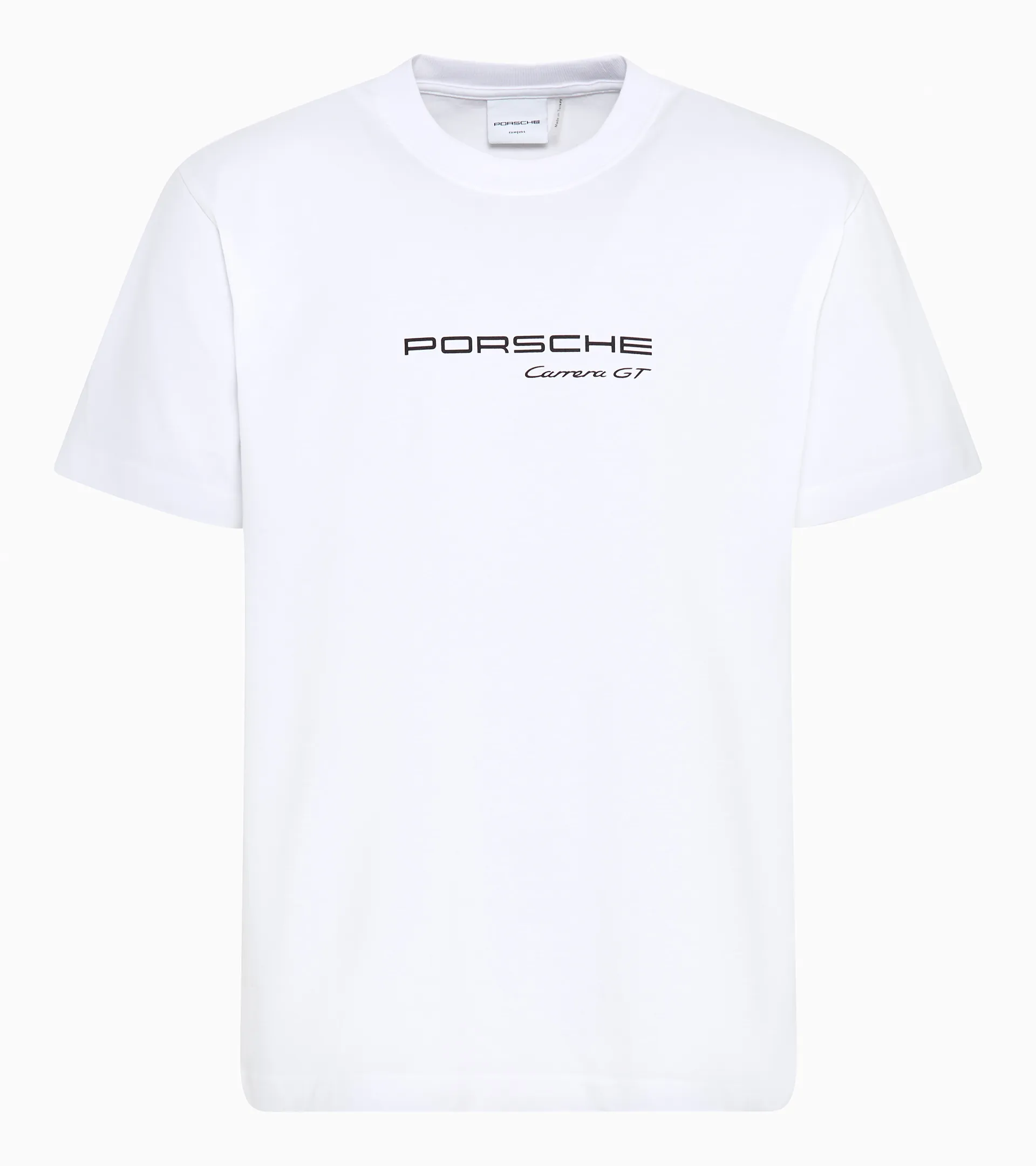 Unisex T-Shirt – 25Y Porsche Carrera GT 2