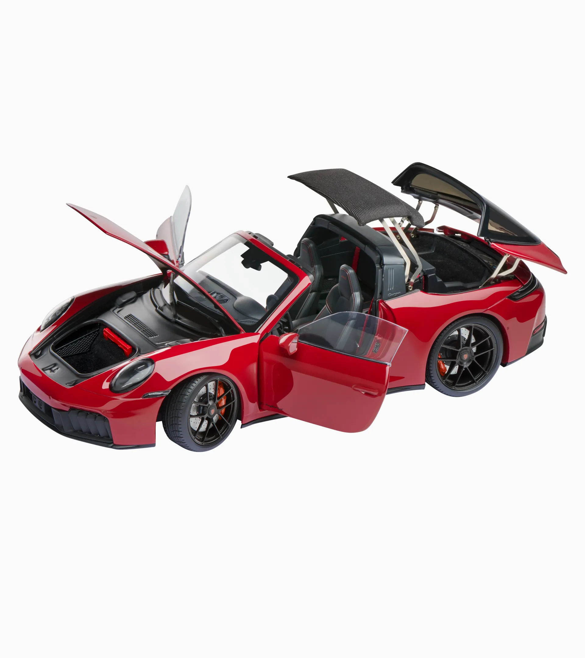 Porsche 911 Targa 4 GTS (992.2) – Limited Edition 4
