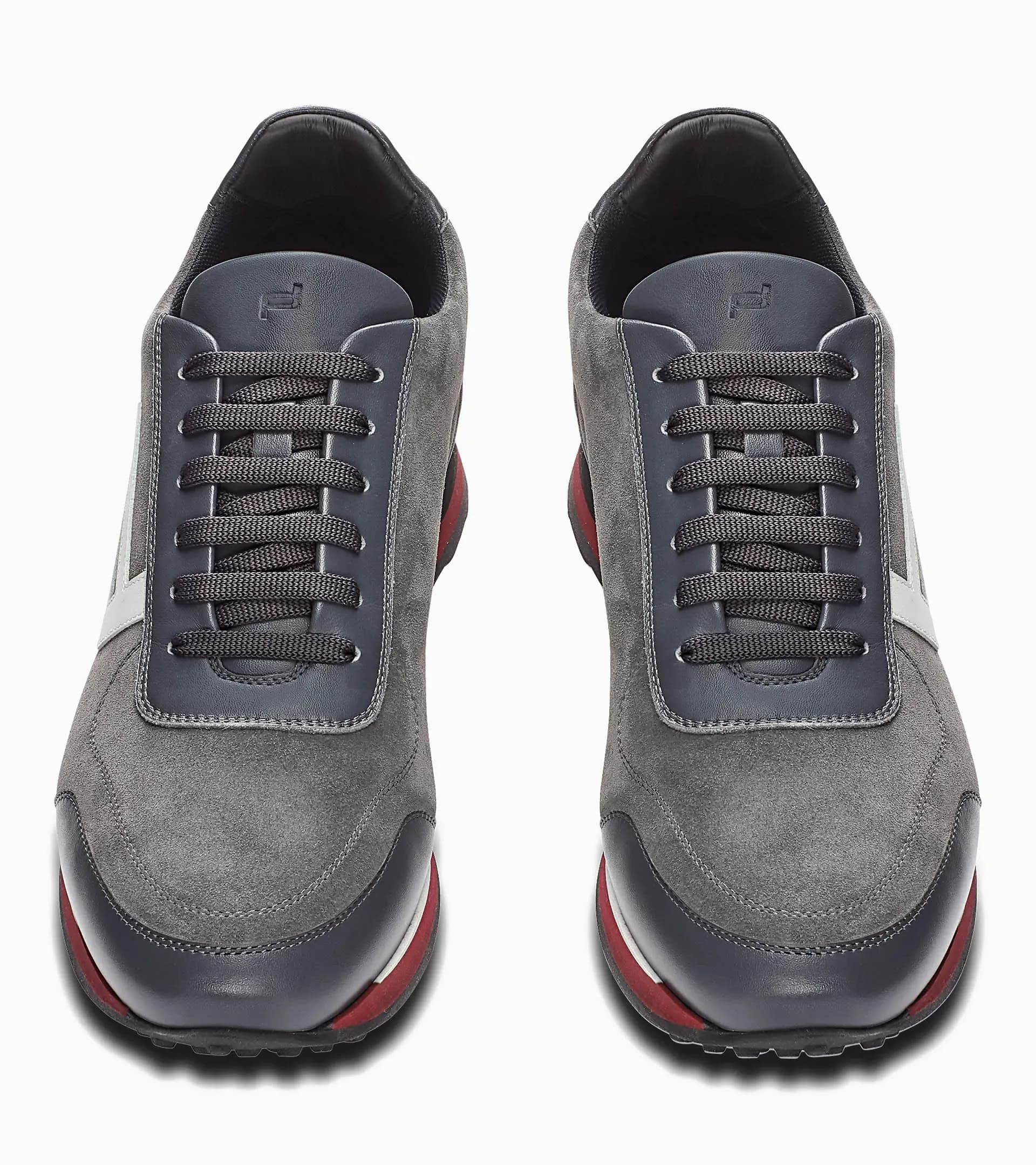 City Sneaker Velours 3