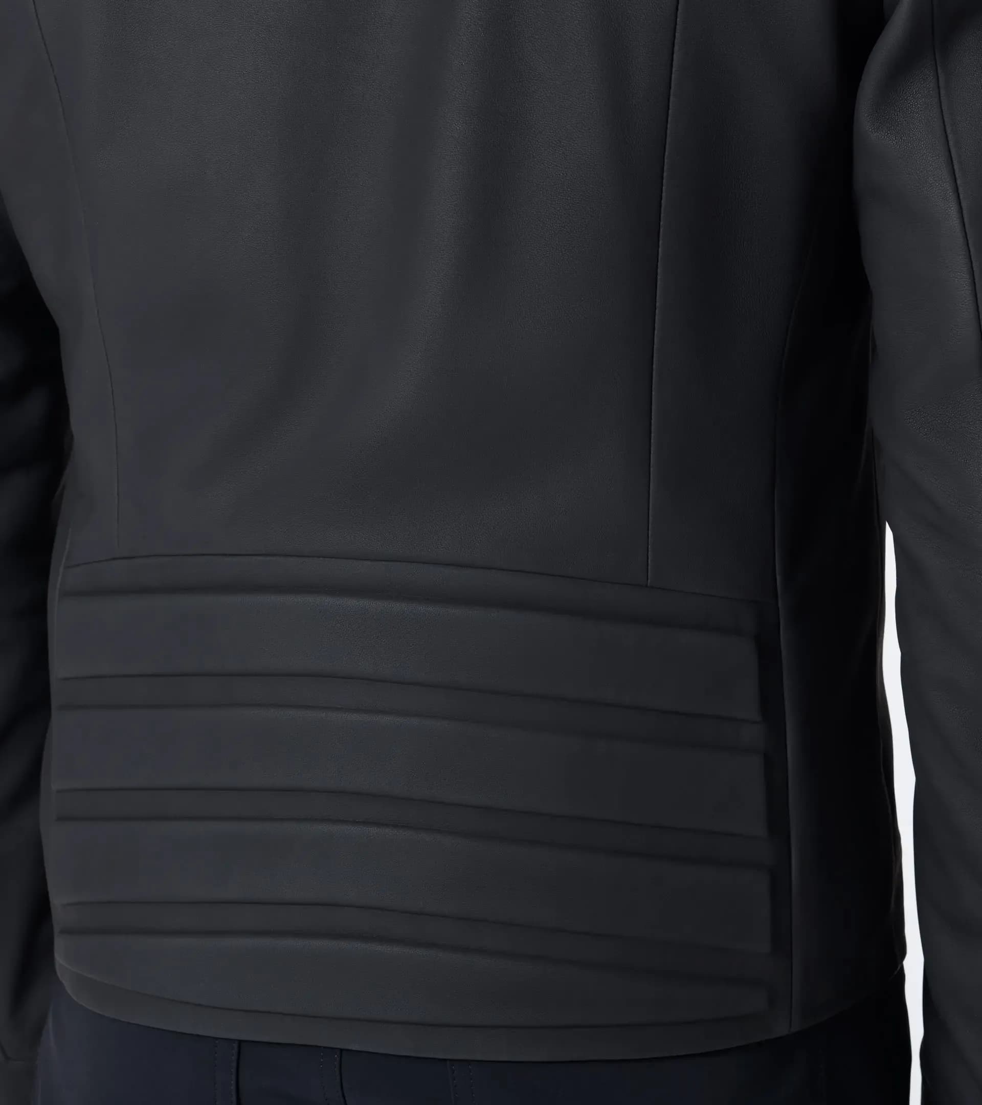 Futuristic MotoX Leather Biker 6