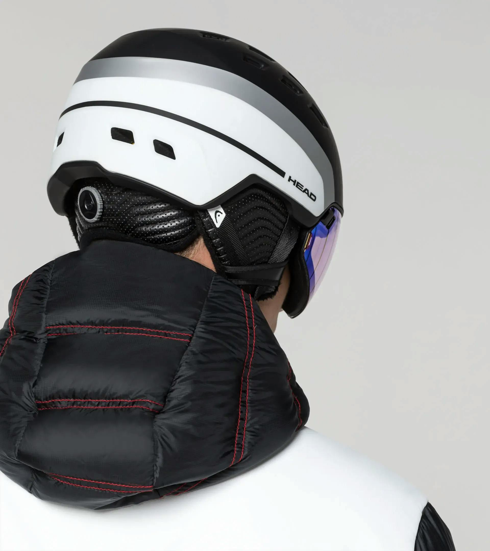 HEAD Visor Ski Helmet RADAR Shopping 