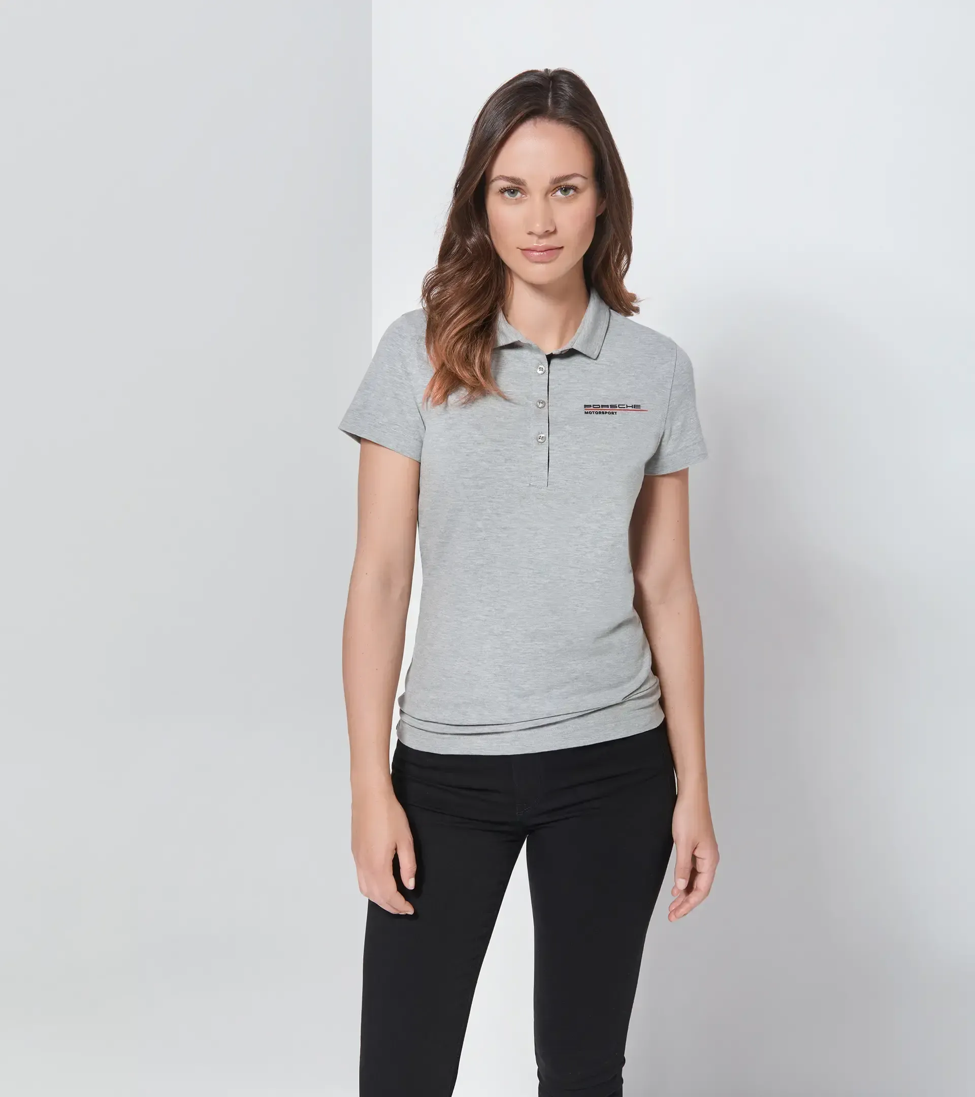 Women's polo shirt – Motorsport 4