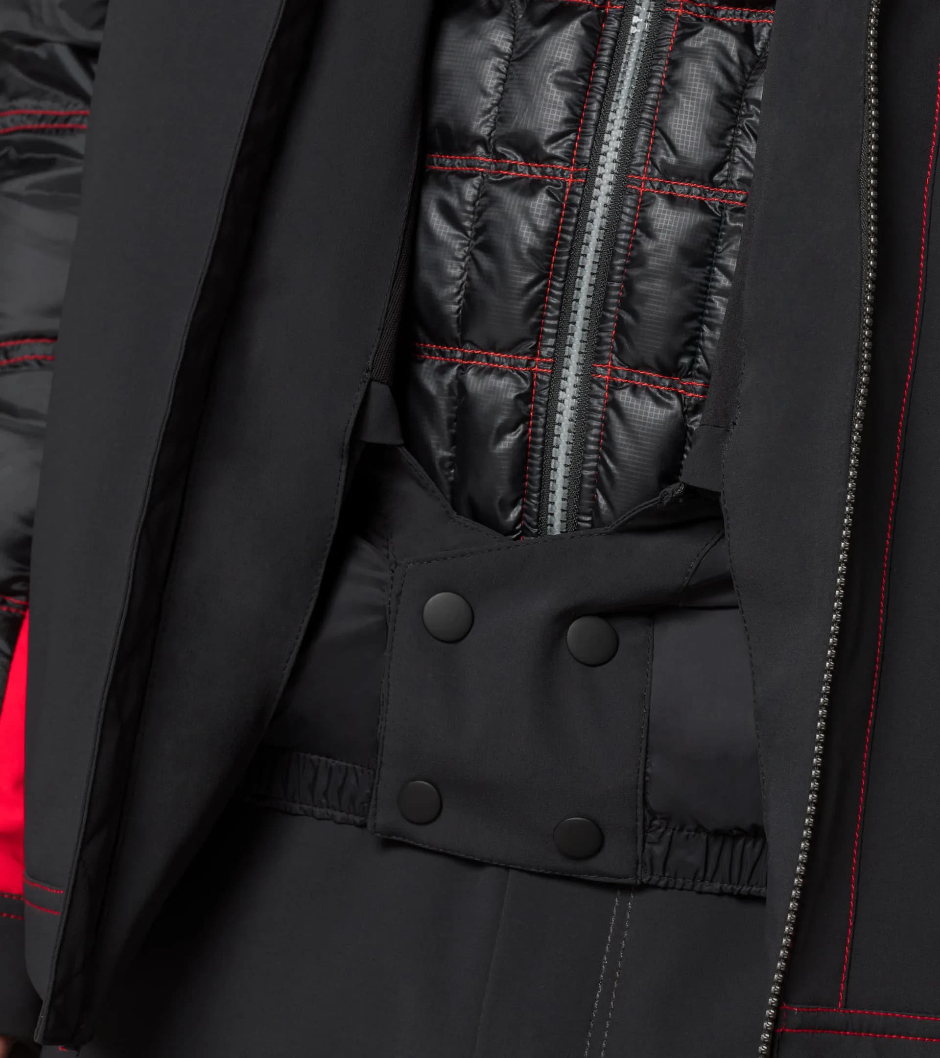 PORSCHE HEAD Ski Jacket 7