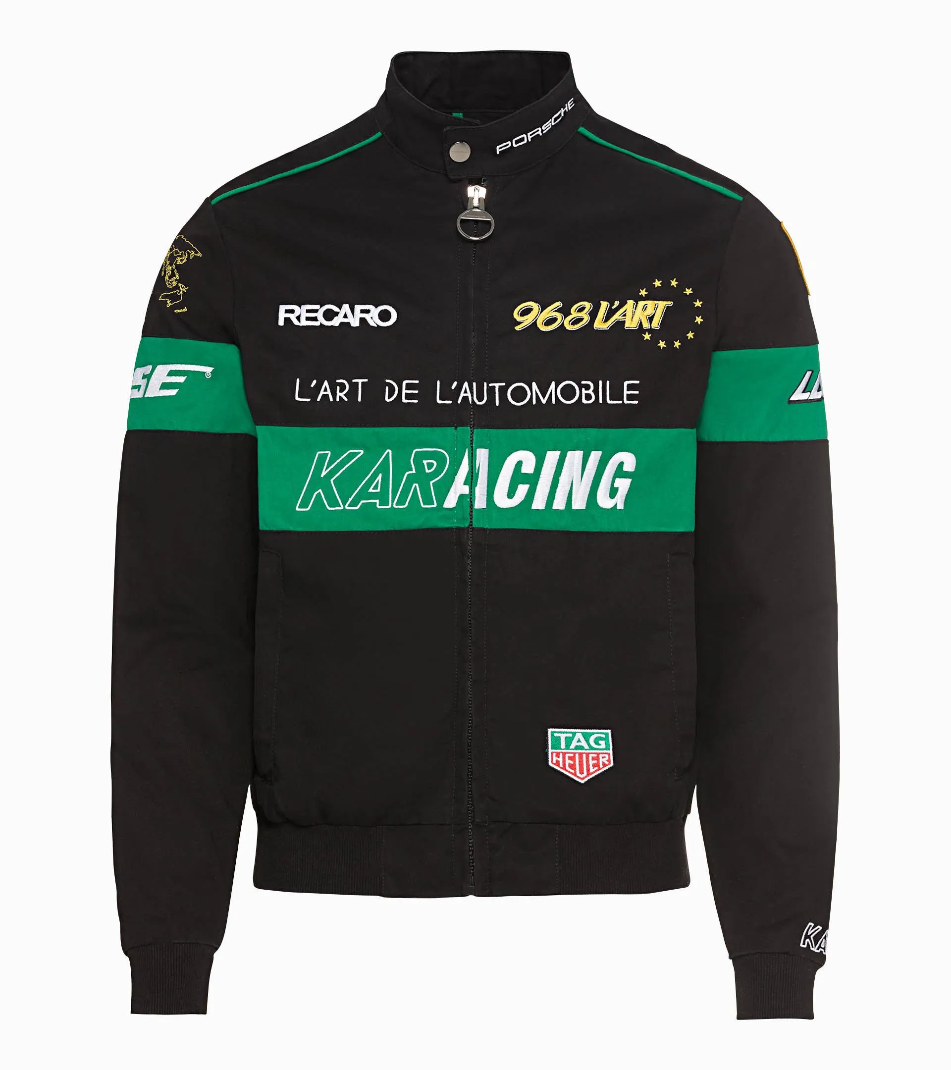 Jacket – 968 L'ART x Porsche | PORSCHE SHOP