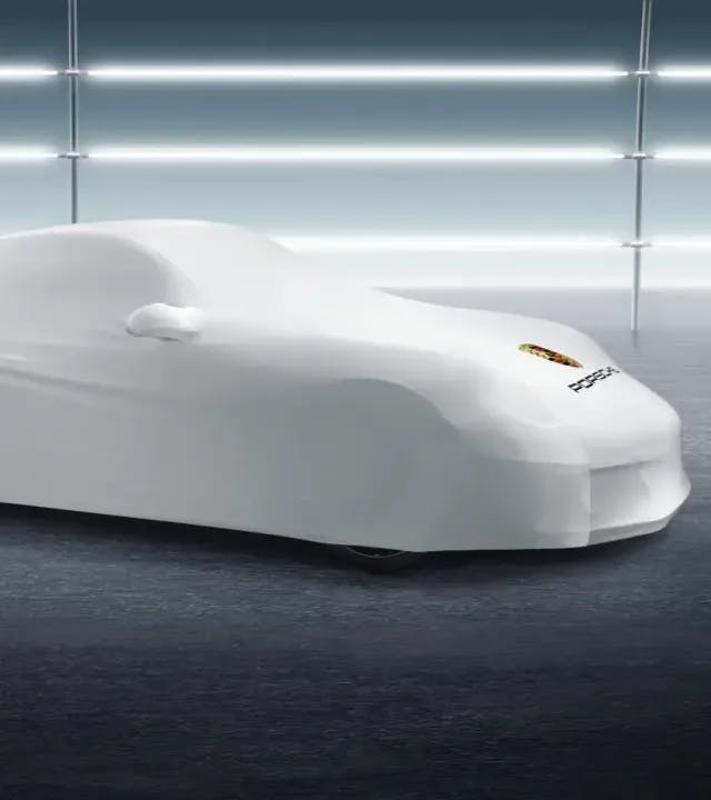 Indoor car cover for 911 (991)