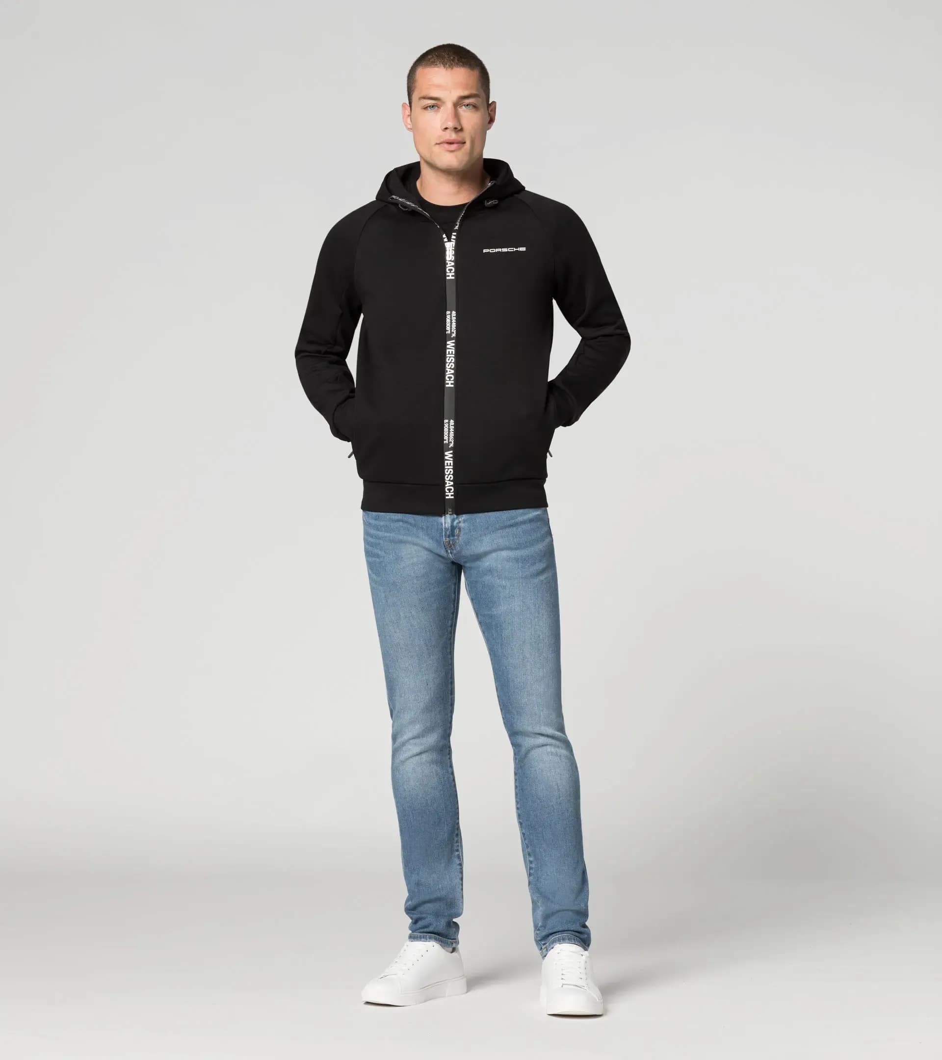 Weissach Sweat Jacket – Essential thumbnail 5