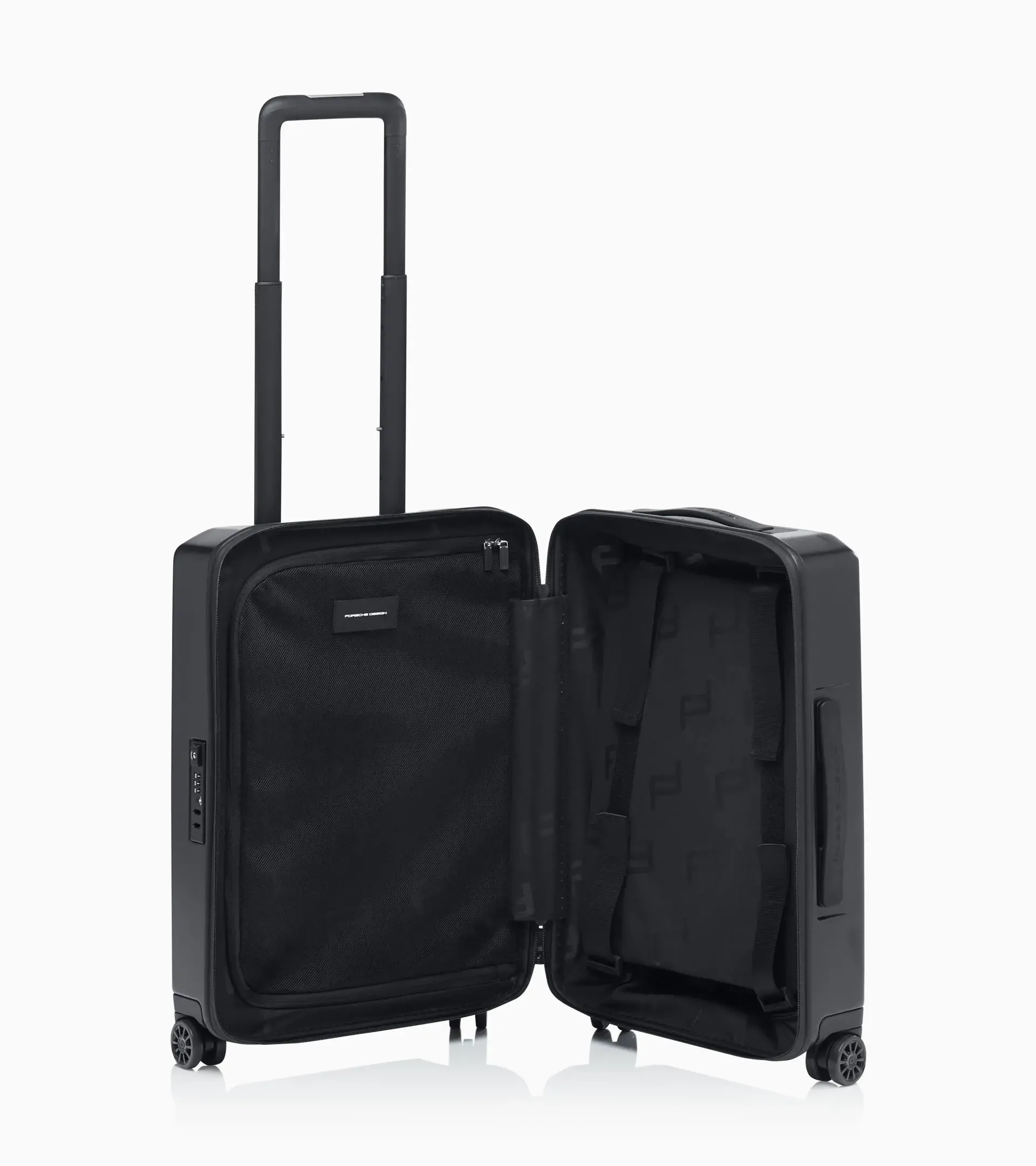 Bundle Roadster Hardcase Trolley Light matte black 4