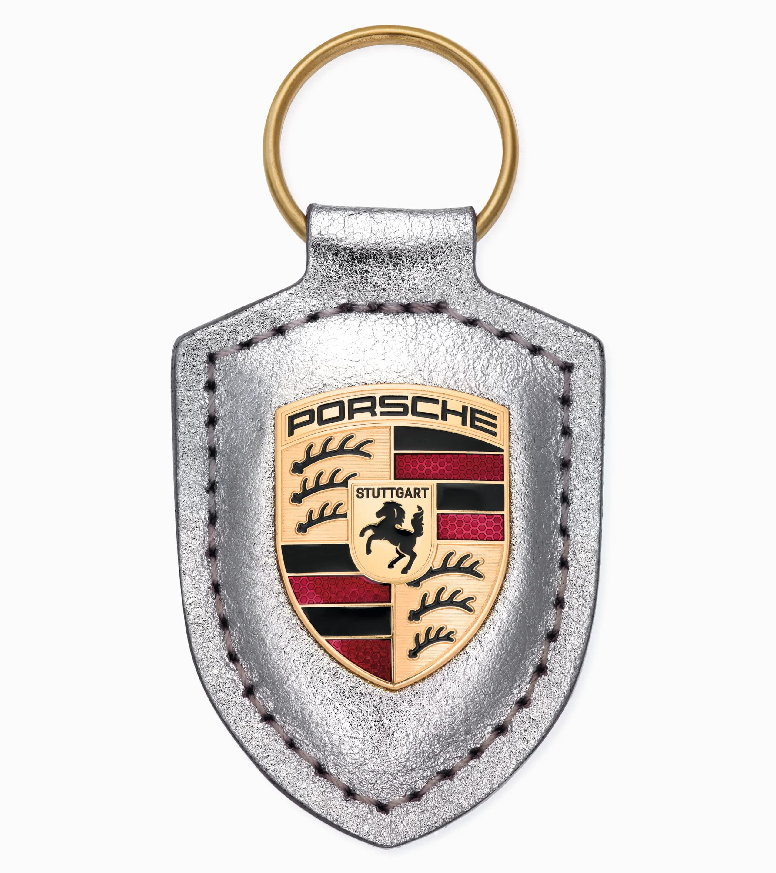 Sleutelhanger met embleem – 25Y Porsche Carrera GT 1