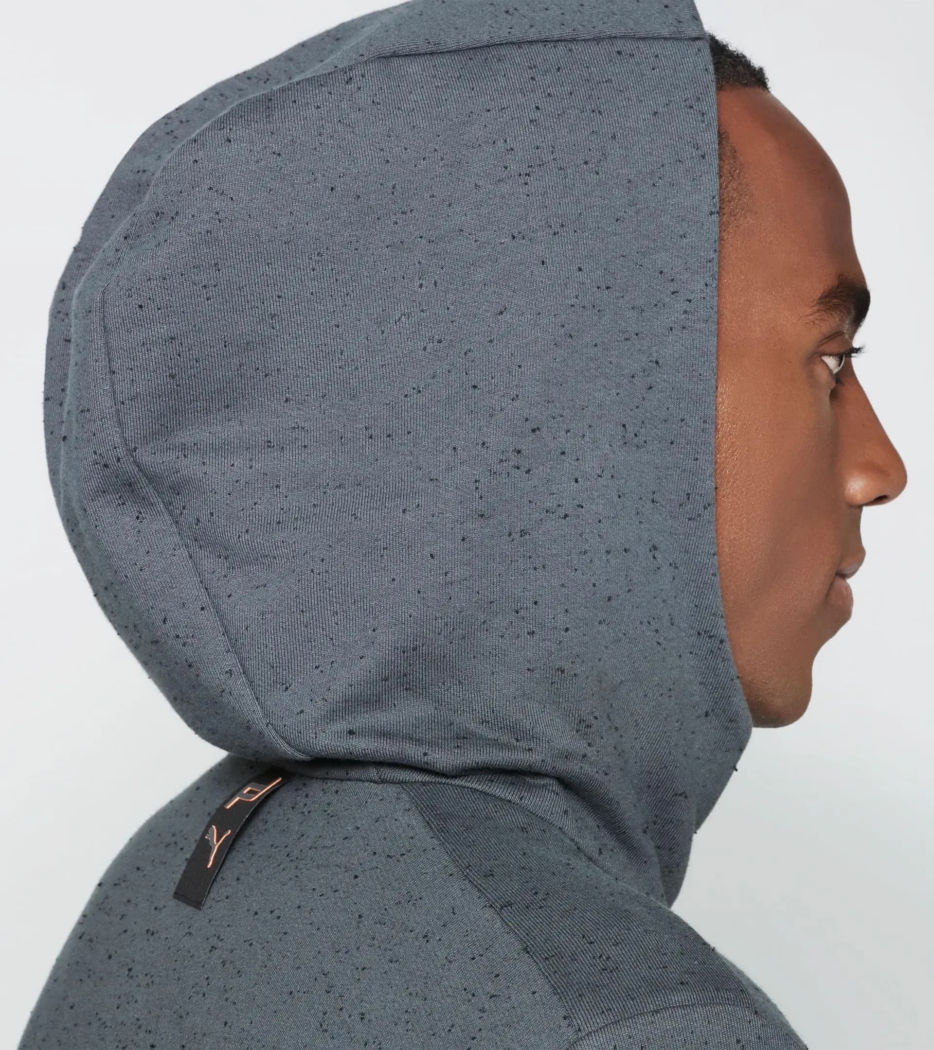 Classic Felpa con Cappuccio e Zip Integrale 5