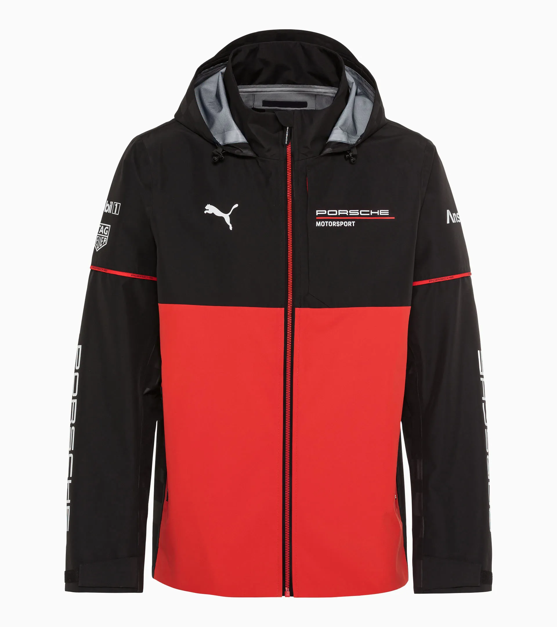 Unisex Rain Jacket – Porsche Motorsport Replica 1
