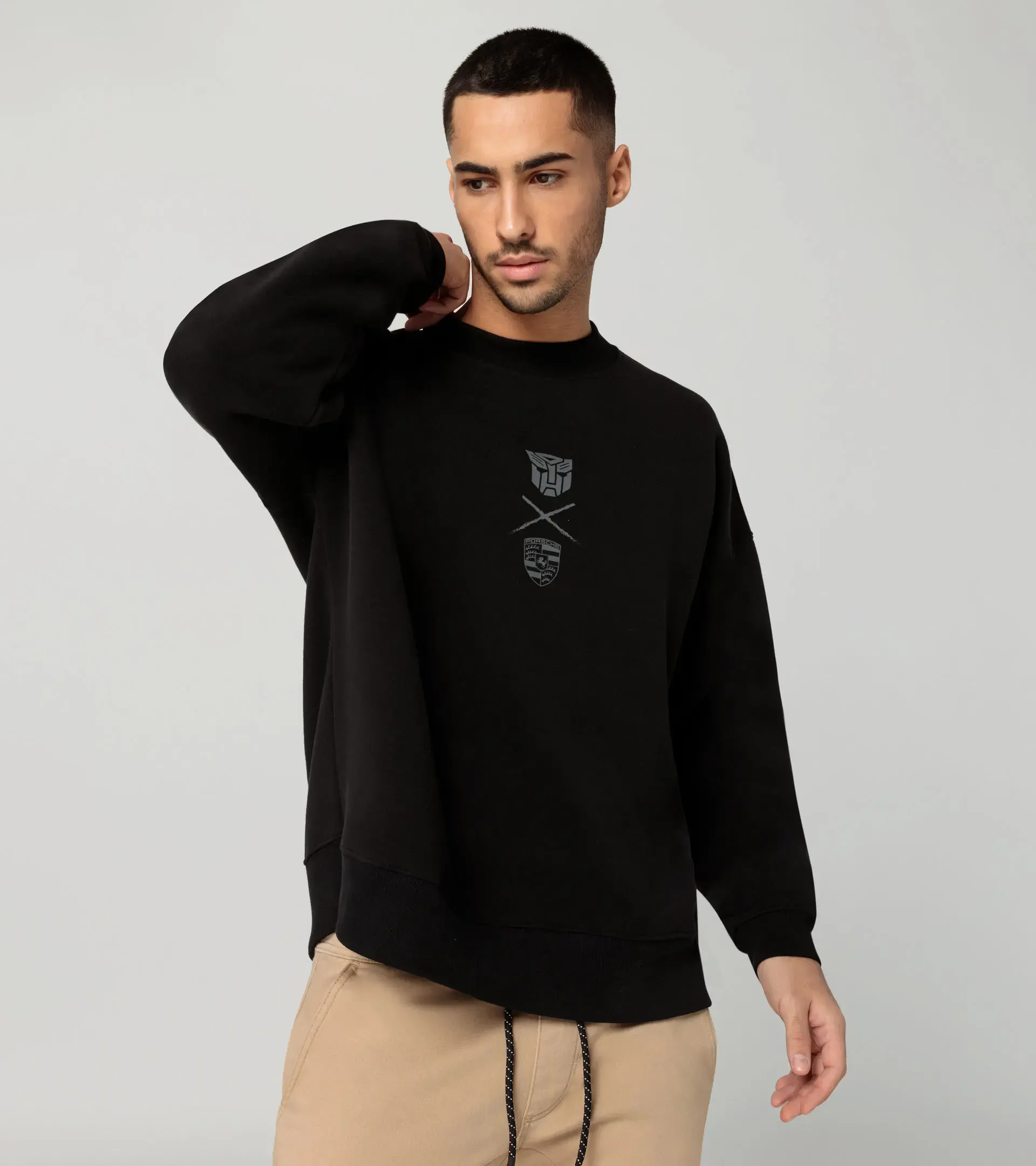 Pull en maille tricot unisexe – 60Y Porsche 911 - 60Y Collection