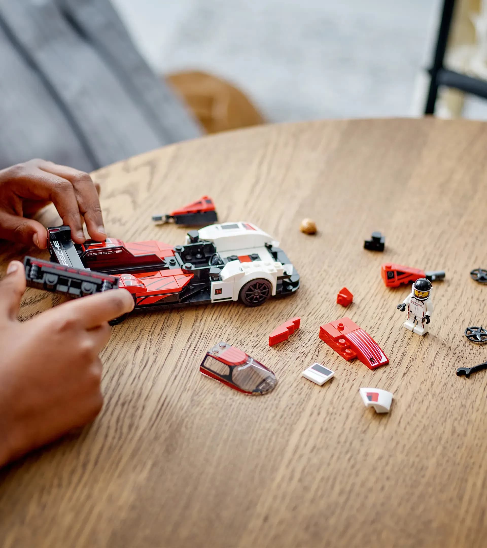 Juguetes de LEGO® Speed Champions