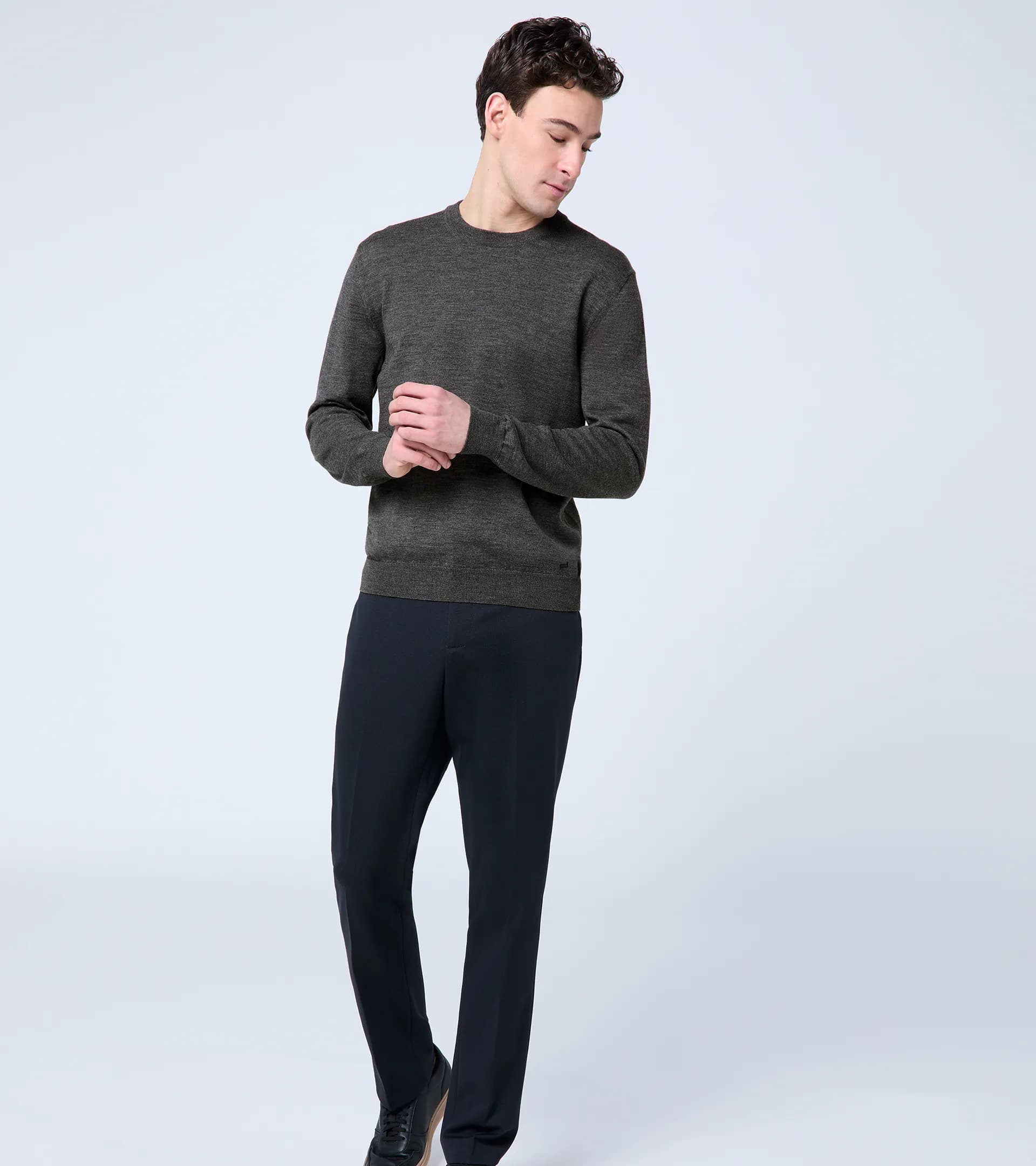 Pull ras de cou 4