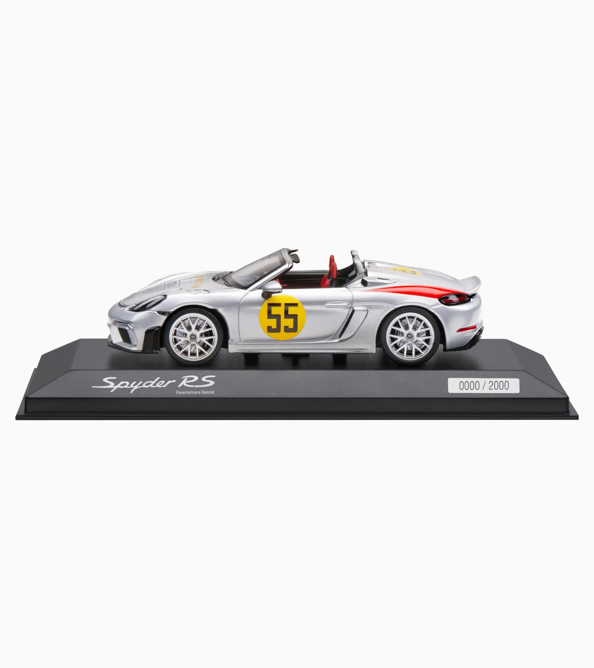 Porsche 718 Spyder RS (982) – Limited Edition 2