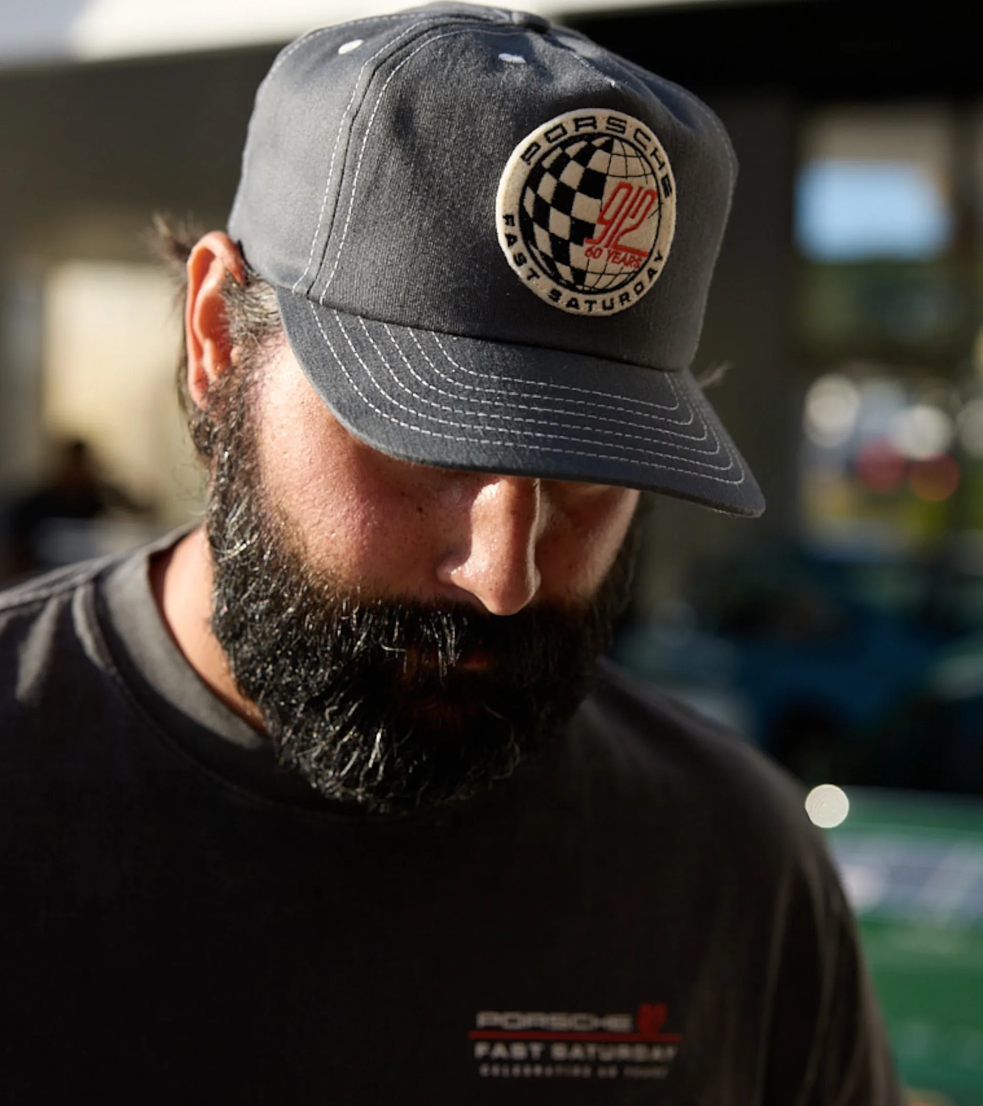 Cap – Porsche 912 Fast Saturday 4