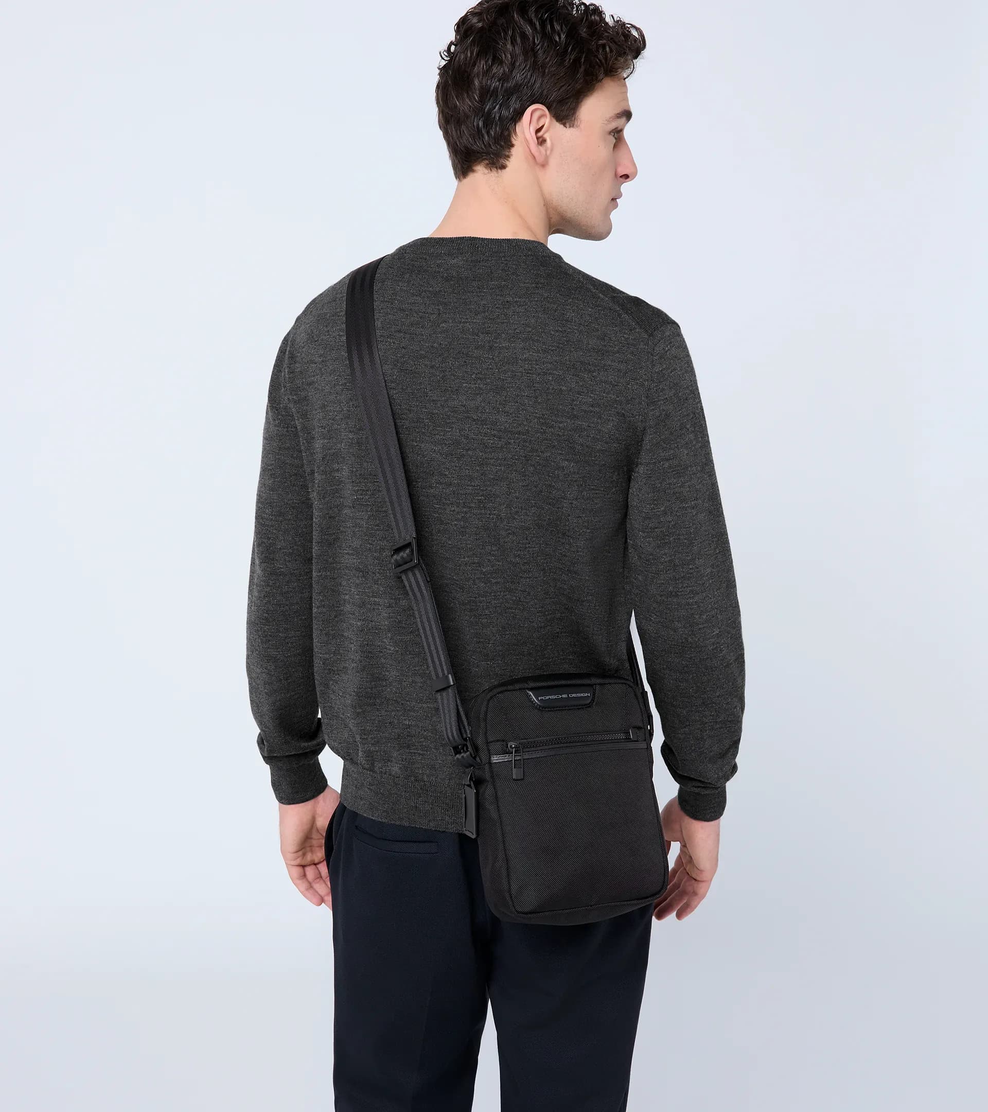 Roadster Nylon schoudertas XS 6