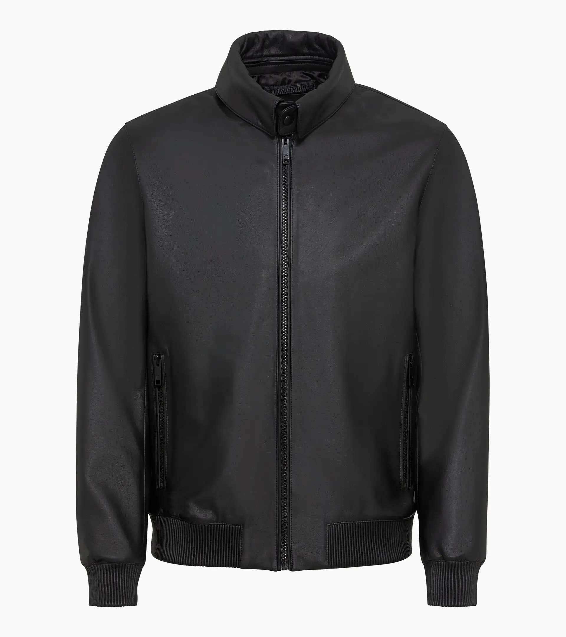 Cabrio Leather Jacket thumbnail 0