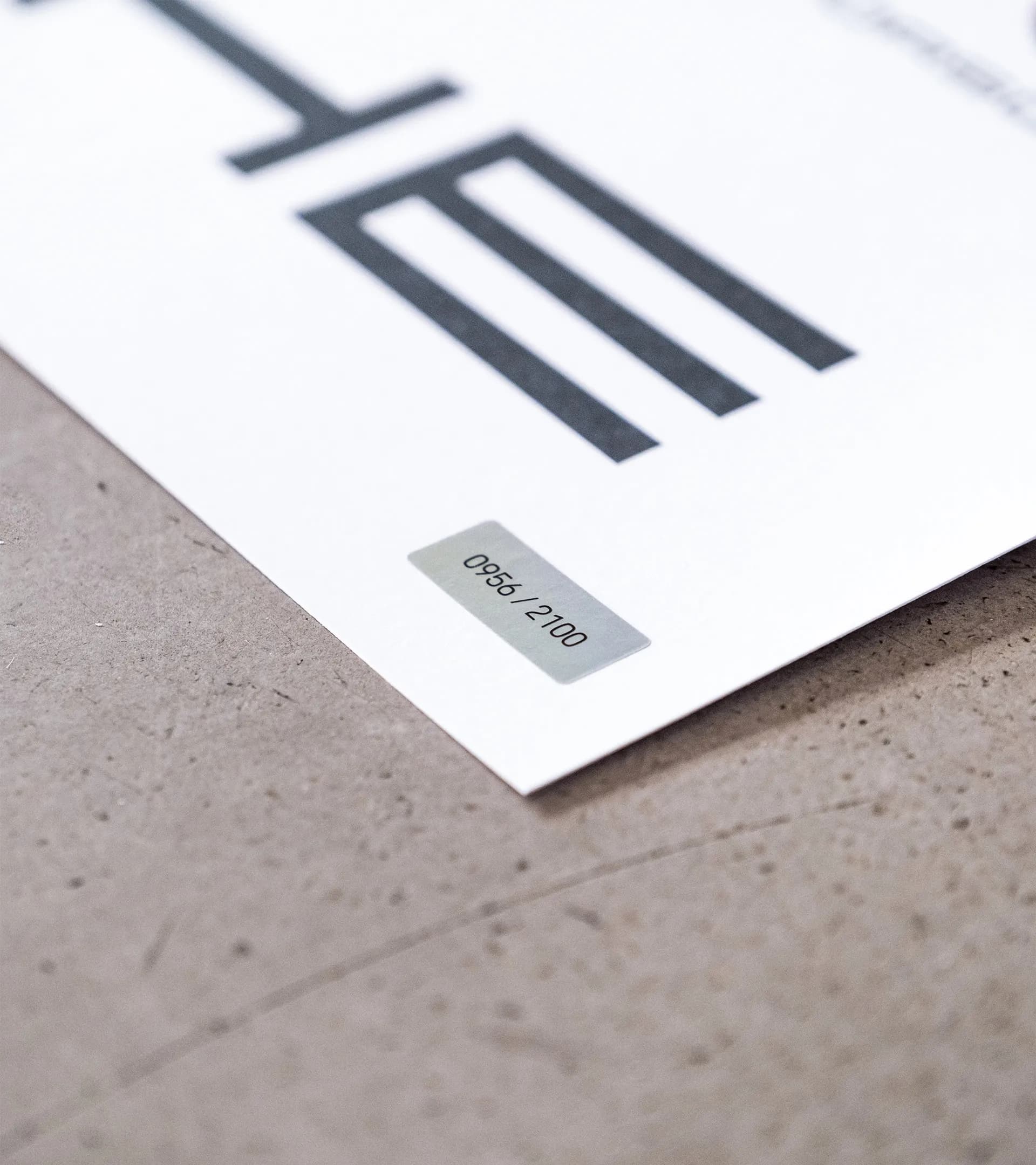 Set di poster – 75Y – Driven by Dreams 6