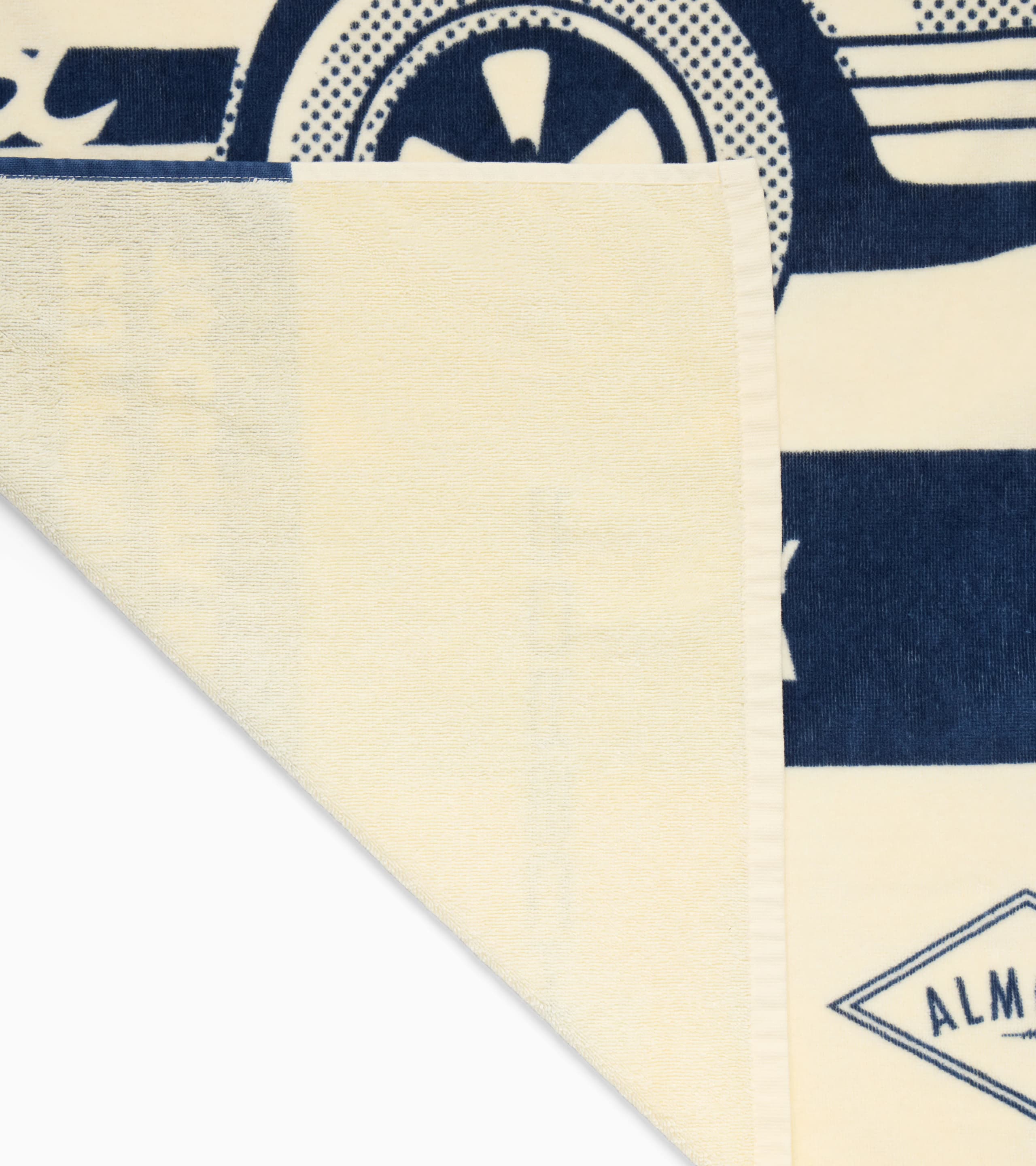 Porsche x Almond Beach Towel 2