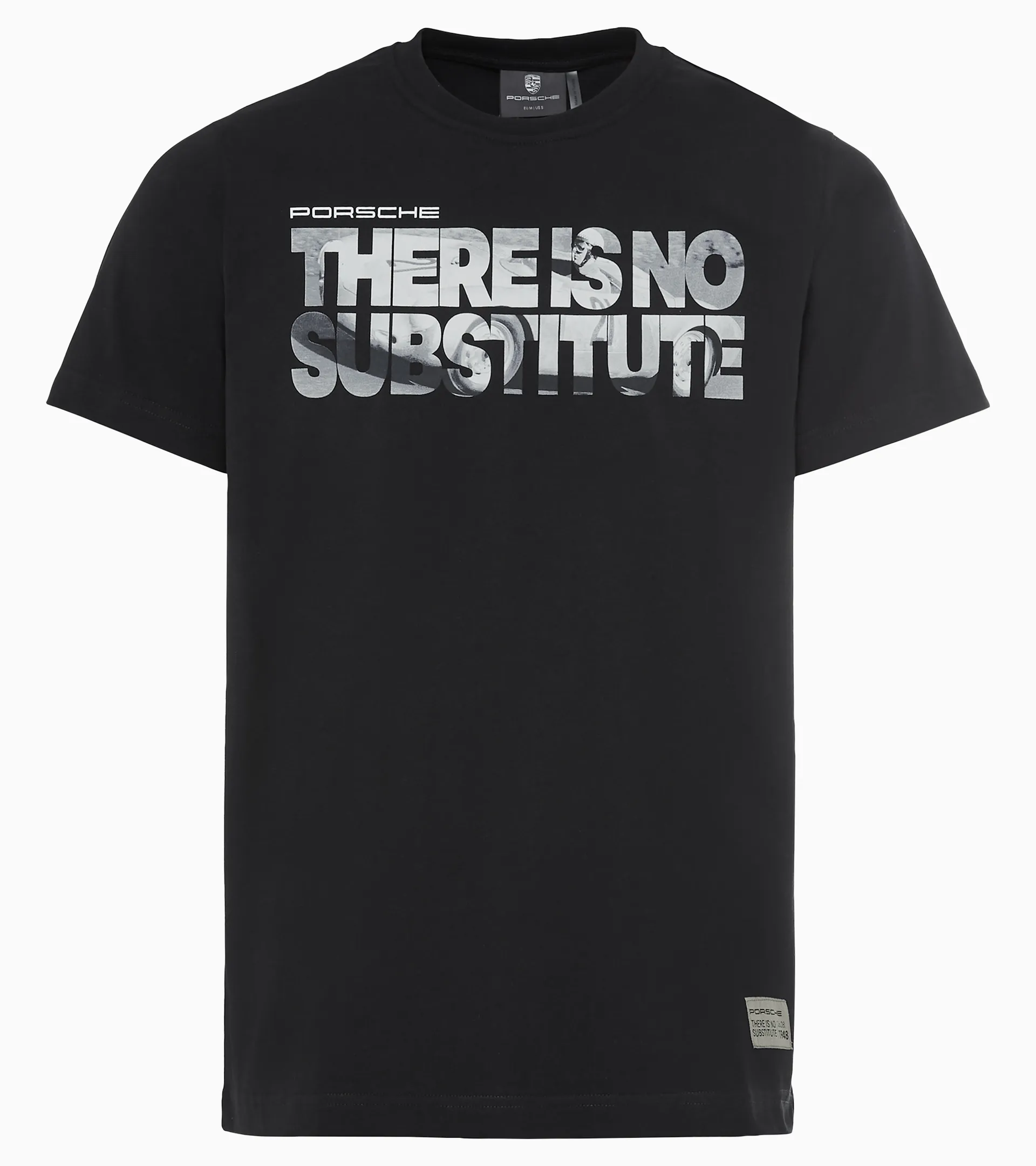 T-shirt – « There Is No Substitute » 1