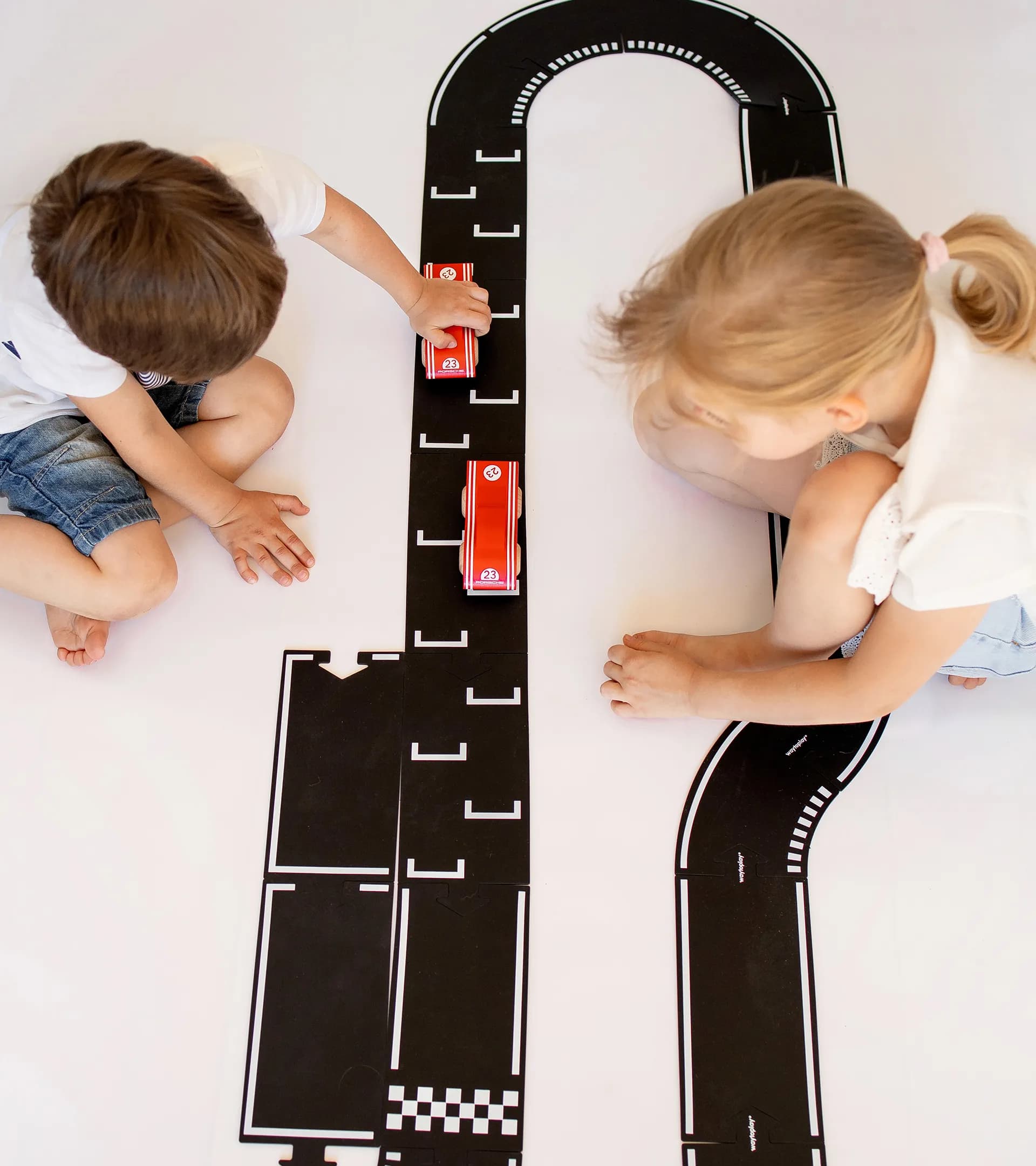 Circuito di gara Way to Play – Porsche Leipzig 2