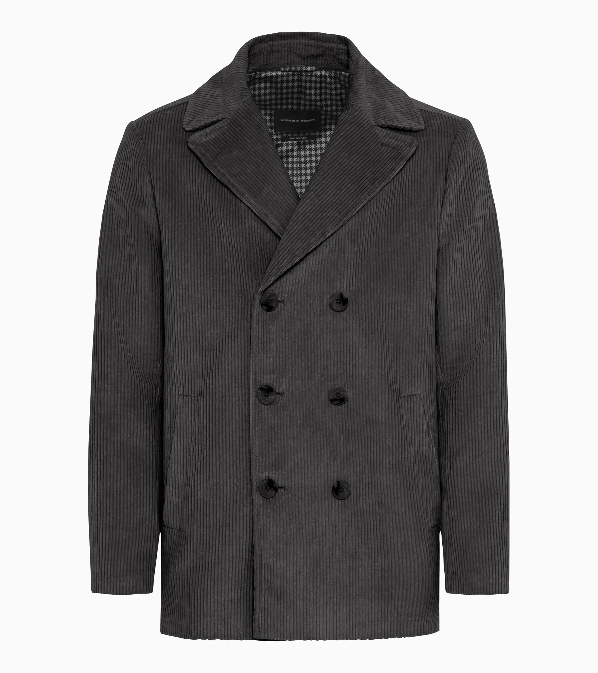 Hybrid Peacoat 3