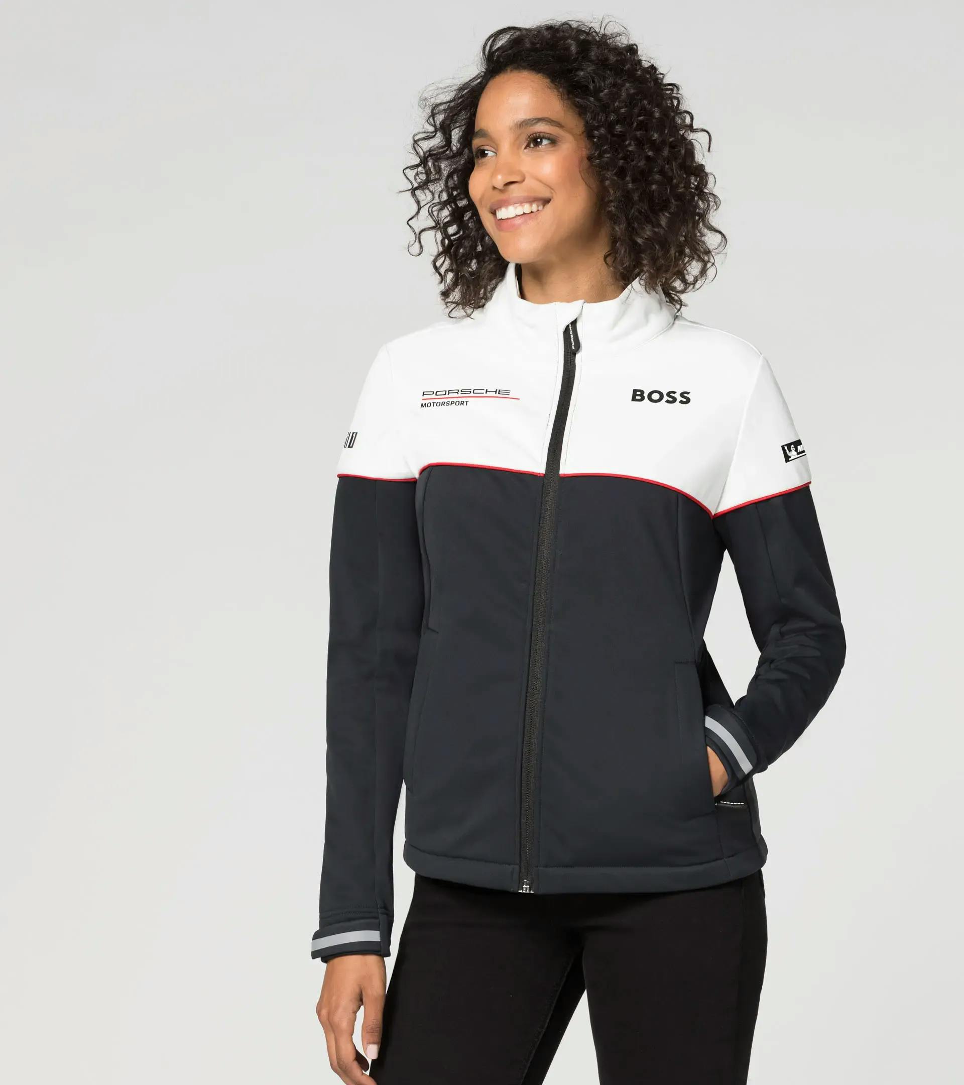 Women's softshell jacket – Motorsport thumbnail 1