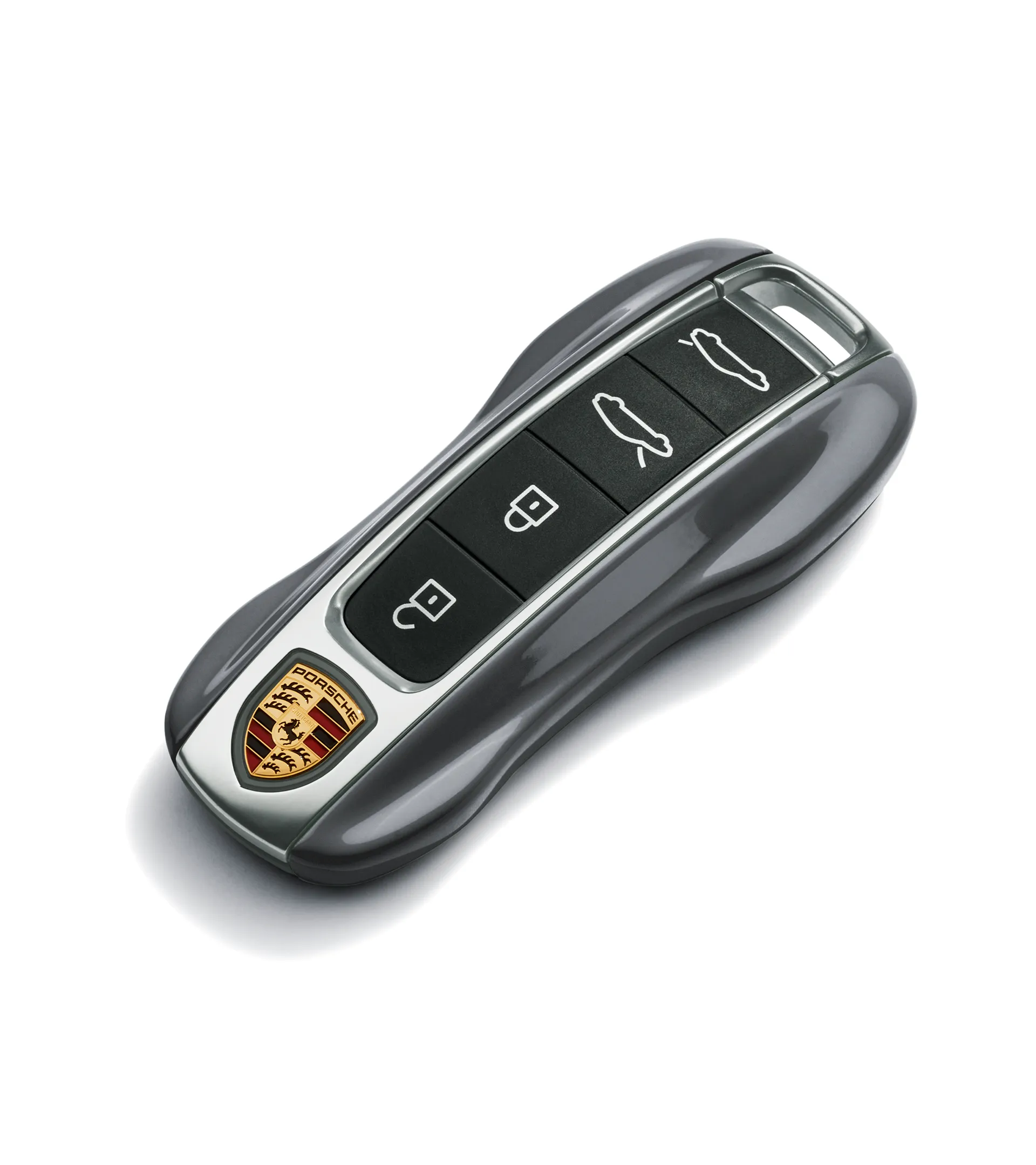 Fahrzeugschlüssel Seitenwangen lackiert  1