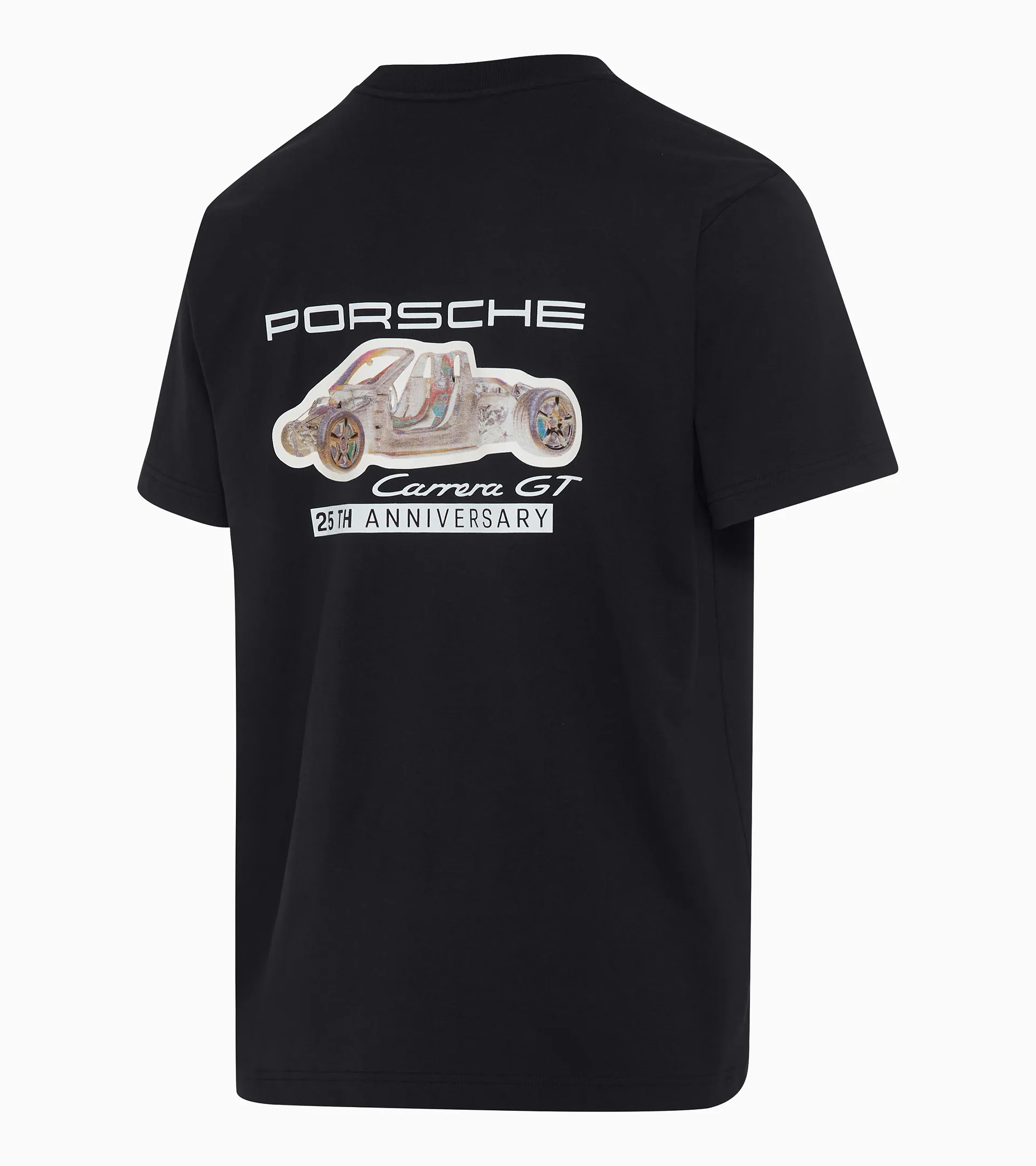 Camiseta unisex – 25Y Porsche Carrera GT
