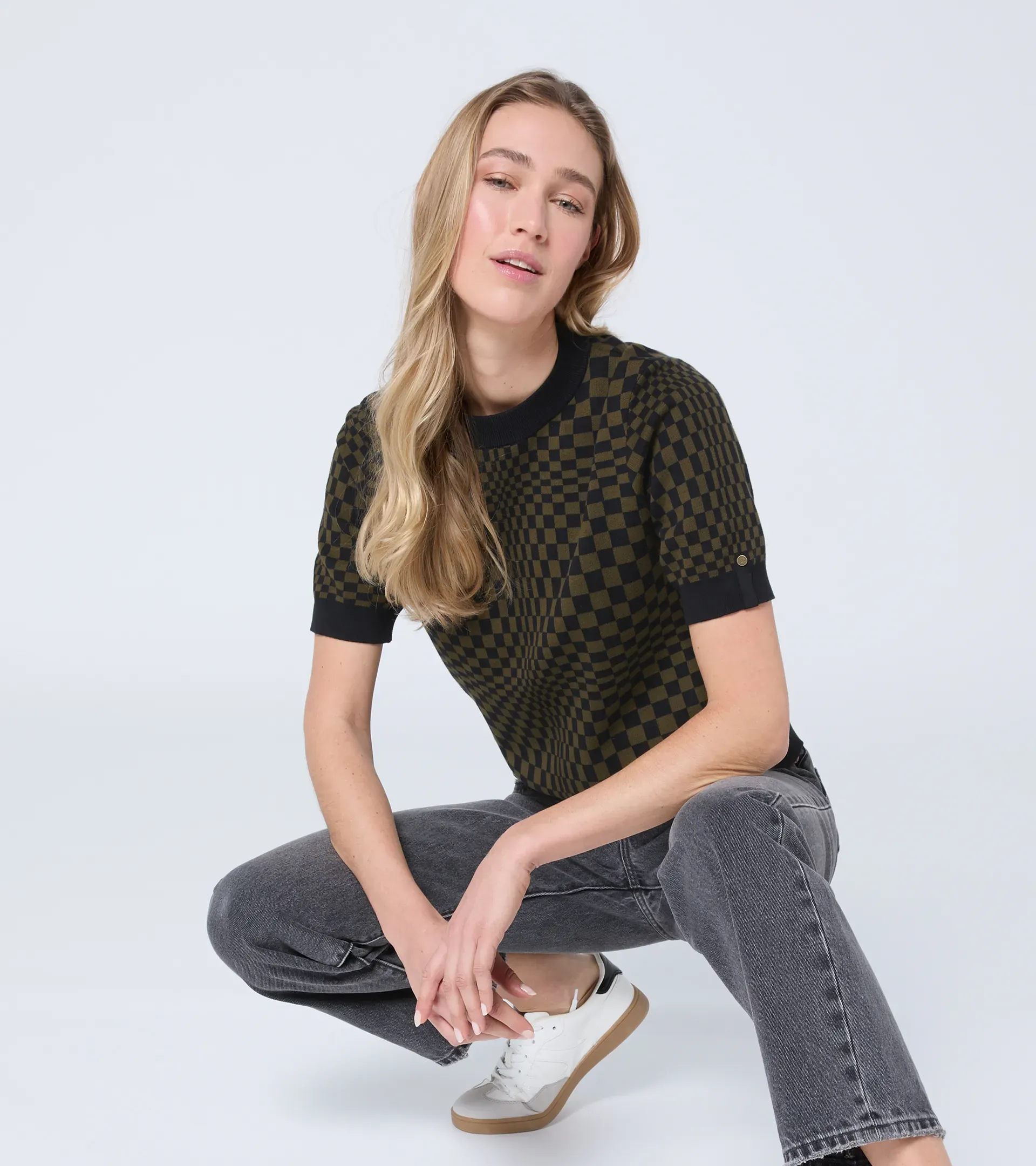 Jacquard polo T-shirt – 911 Spirit 70 7