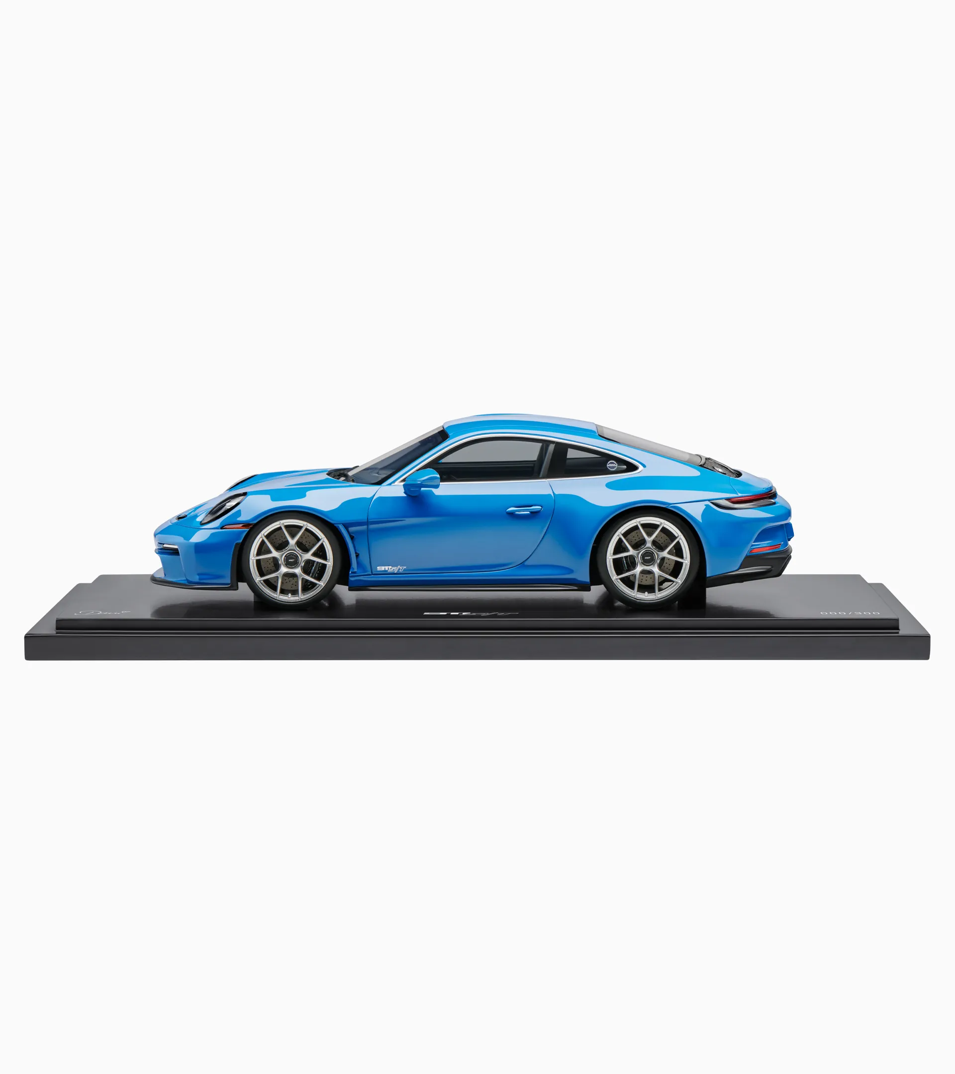 Porsche 911 S/T (992) Sonderwunsch (special request) – Limited Edition 2