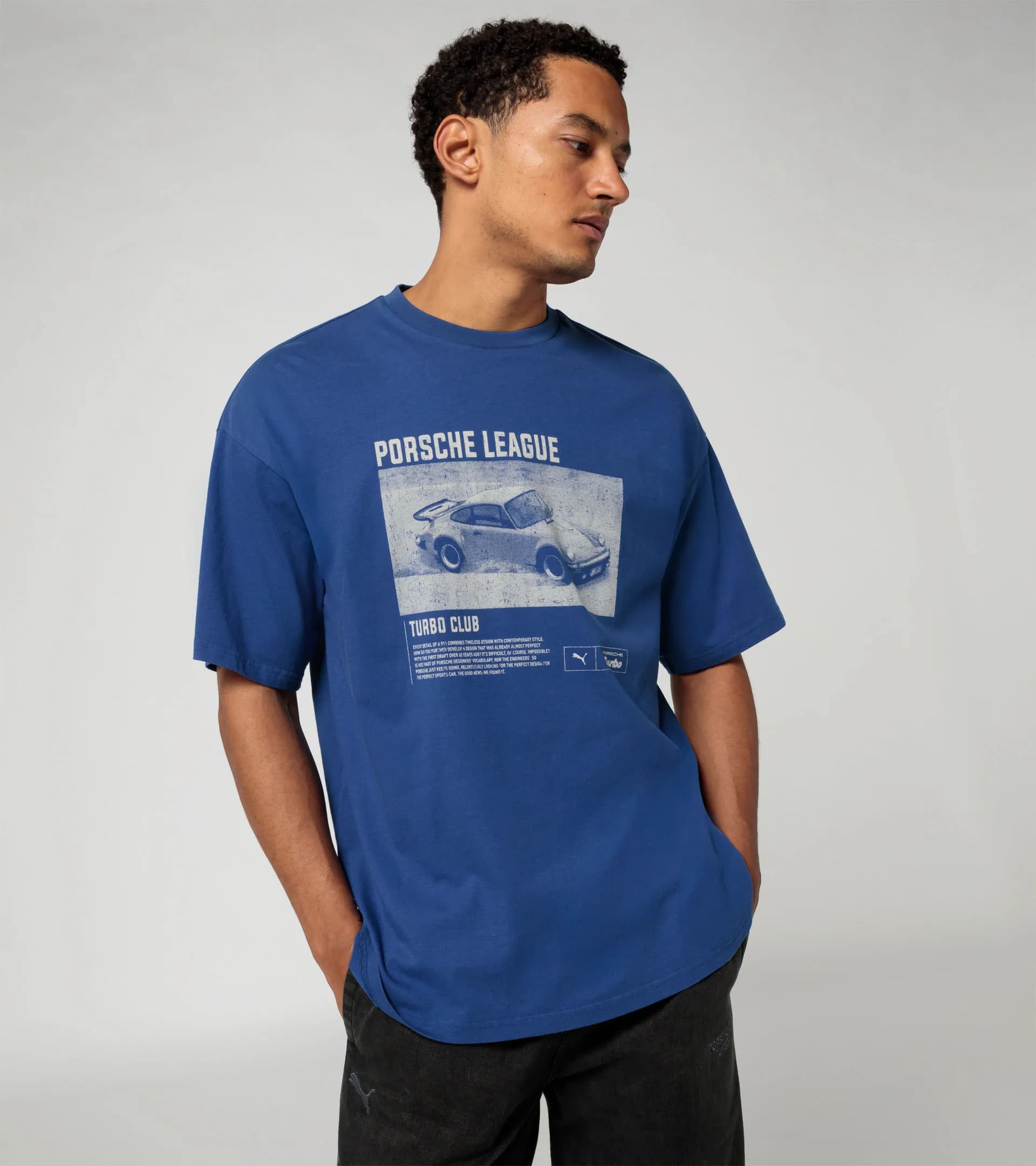 Graphic T-shirt | PORSCHE SHOP