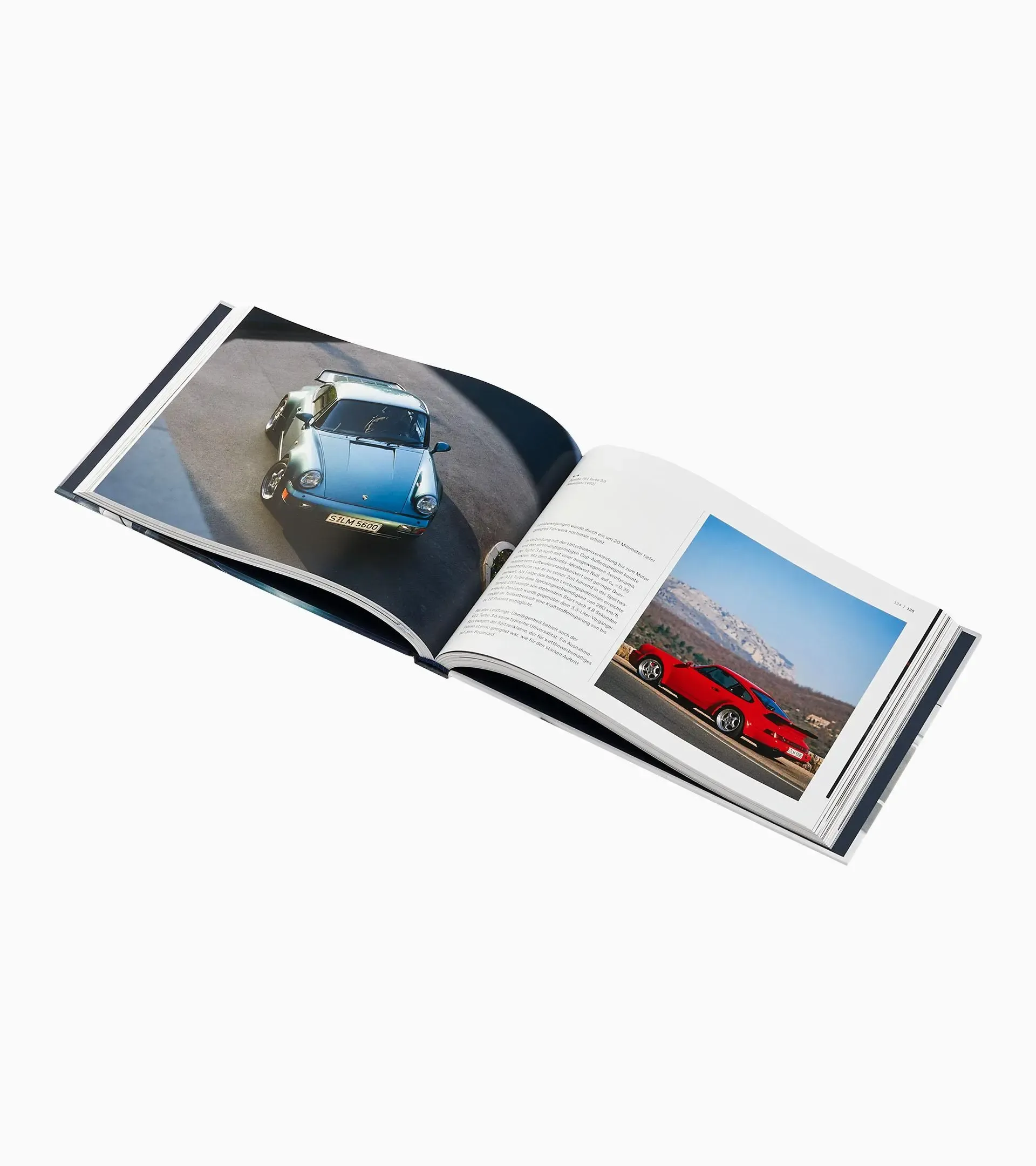 Book Porsche 911 Turbo  2