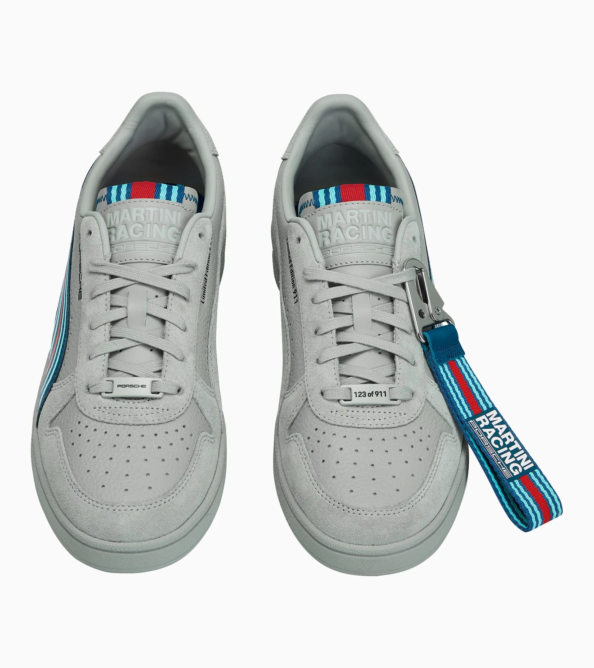 Sneaker Porsche 911 Carrera RSR 2.8 (3.0) 1973 Number 8 – MARTINI RACING® 3