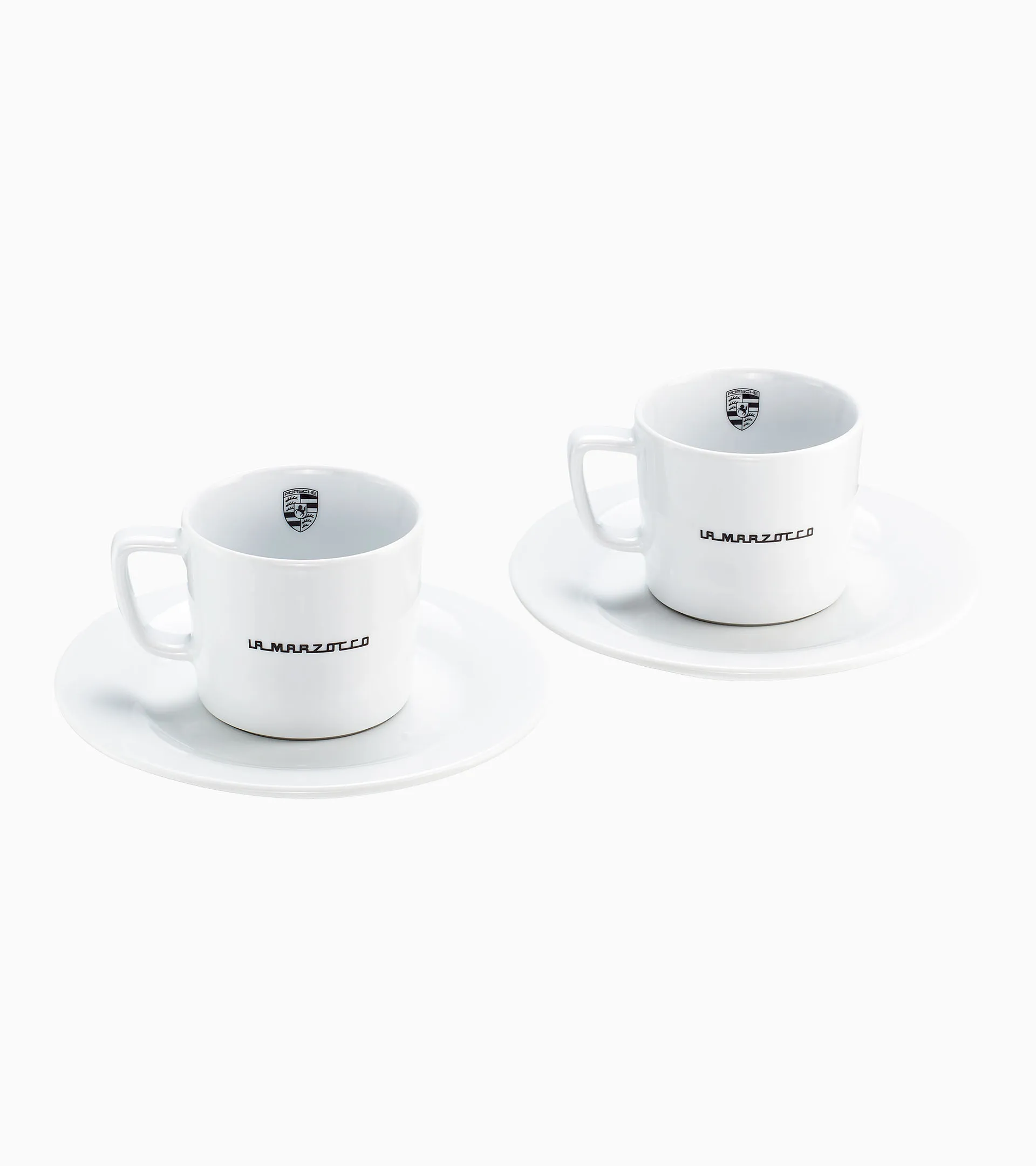 Porsche x La Marzocco Cappuccino Duo Set – Limited Edition 2