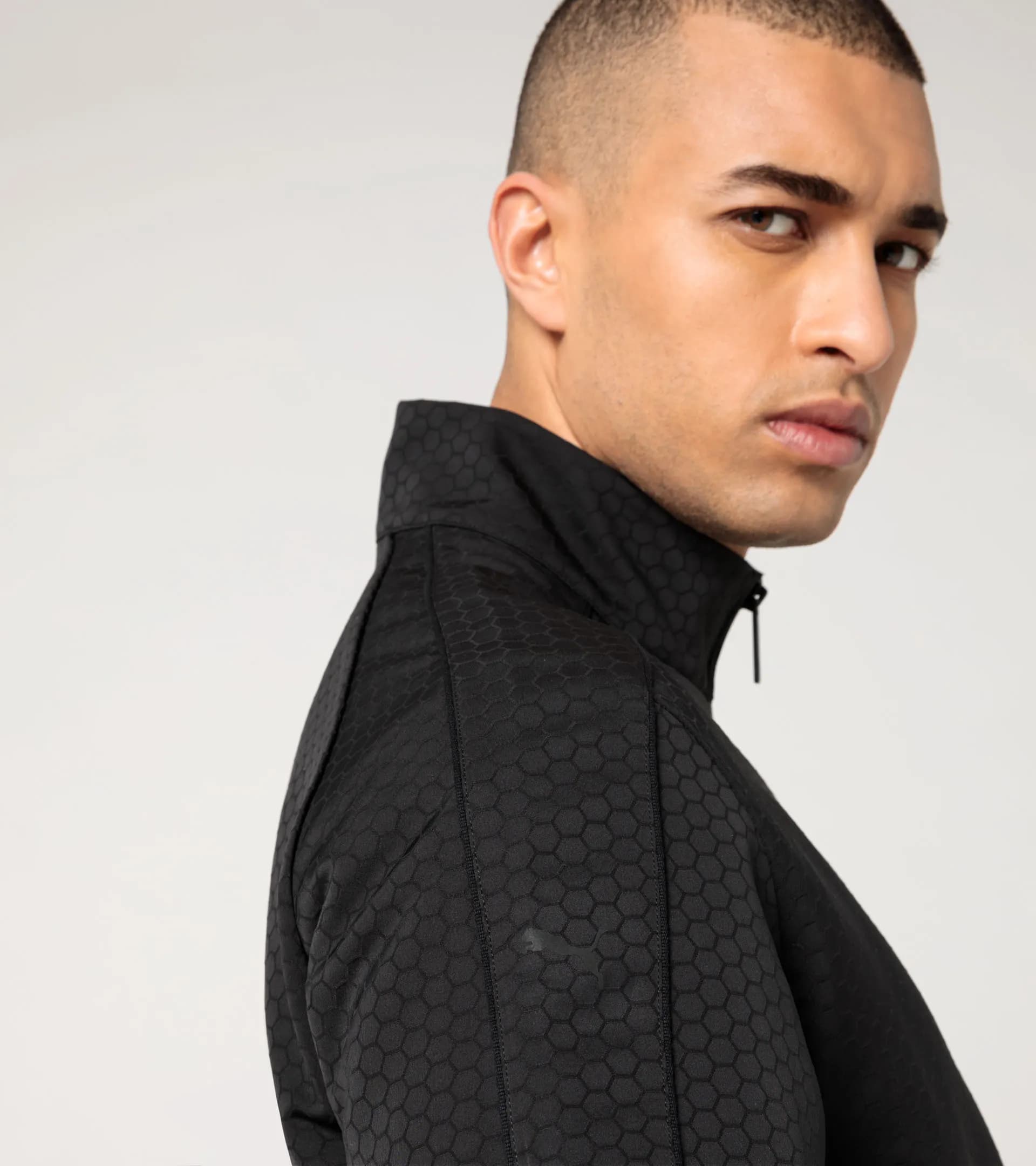 Veste Hexagon  3