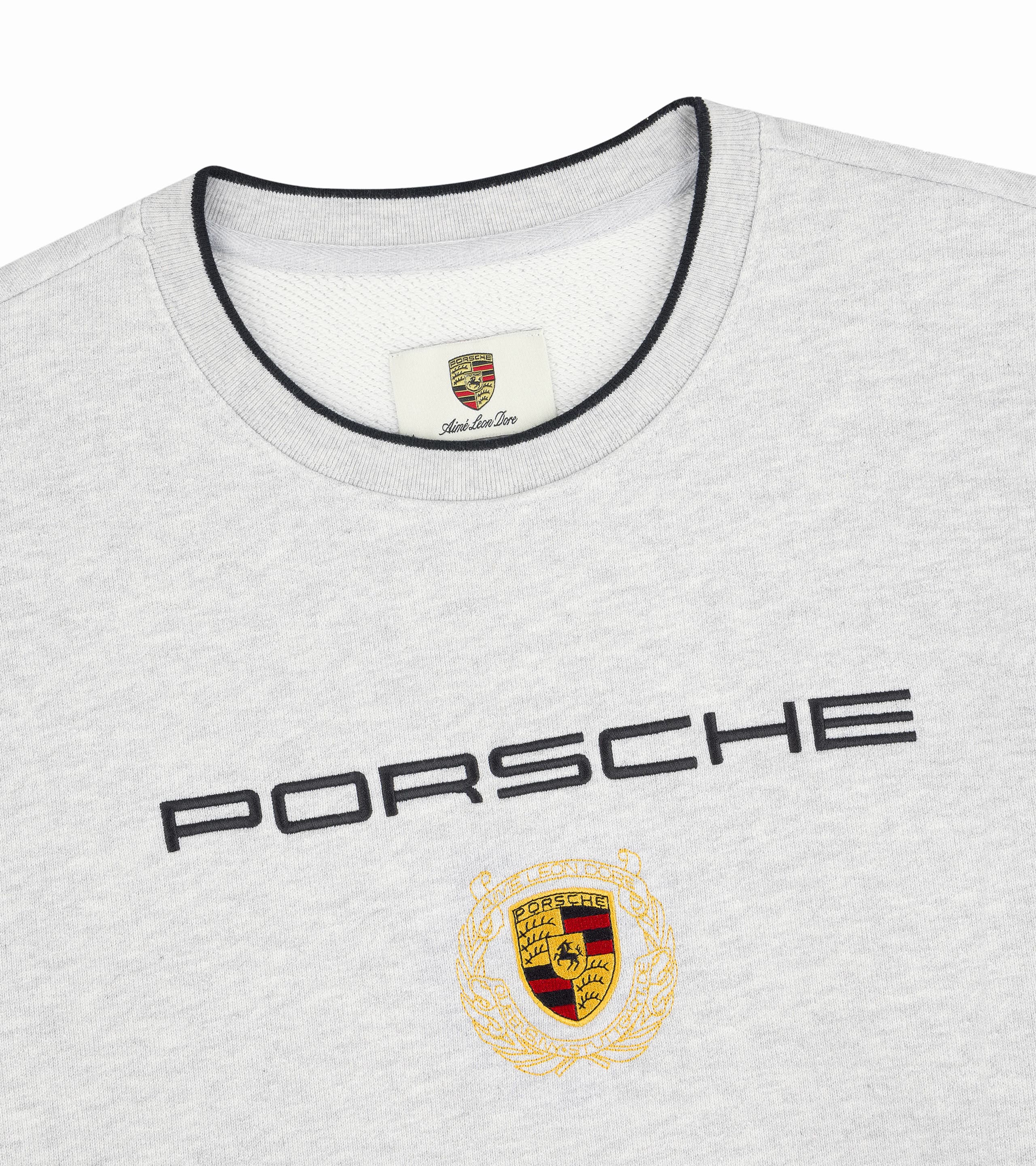 Crewneck - Porsche x ALD 2
