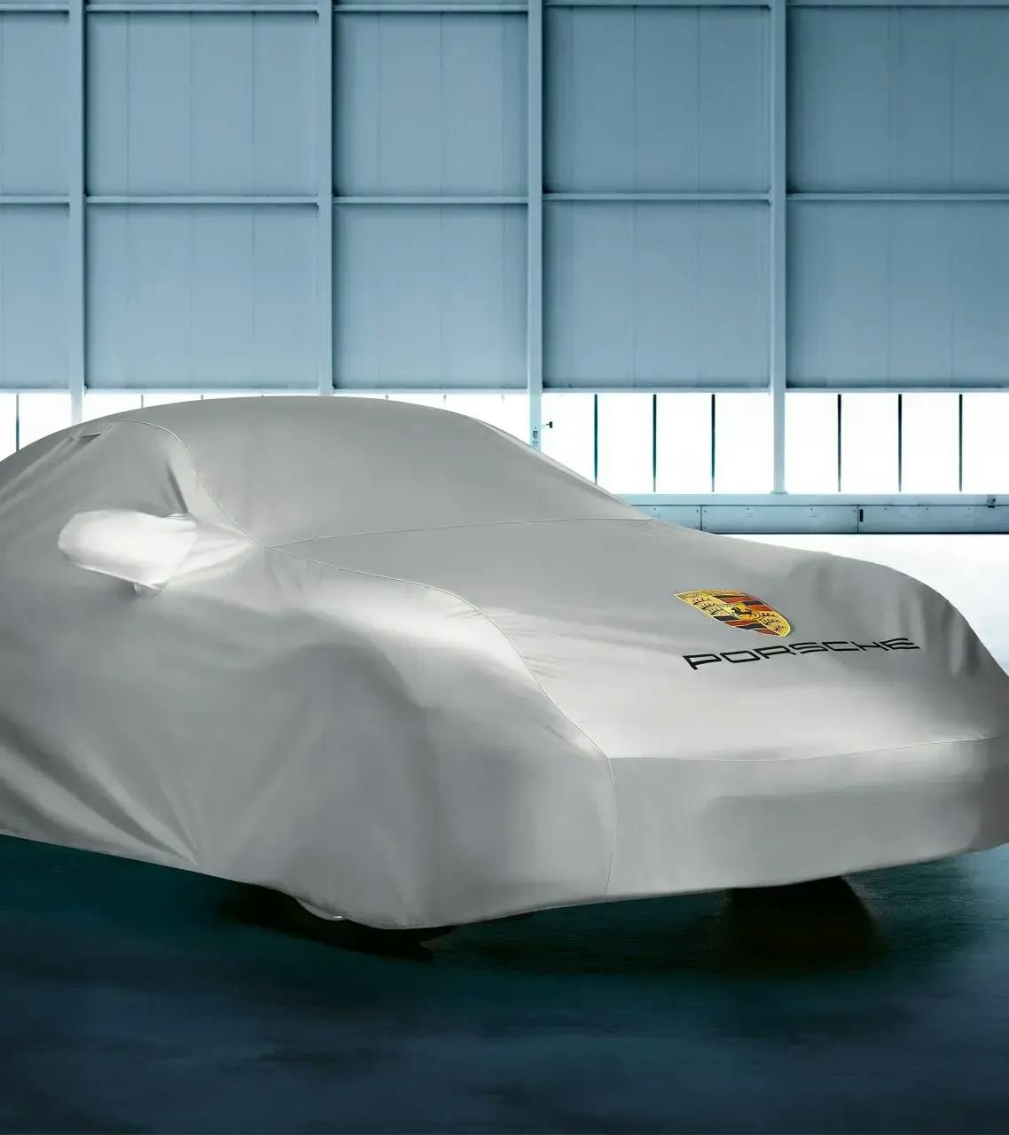 Outdoor car cover - 718 Boxster thumbnail 0