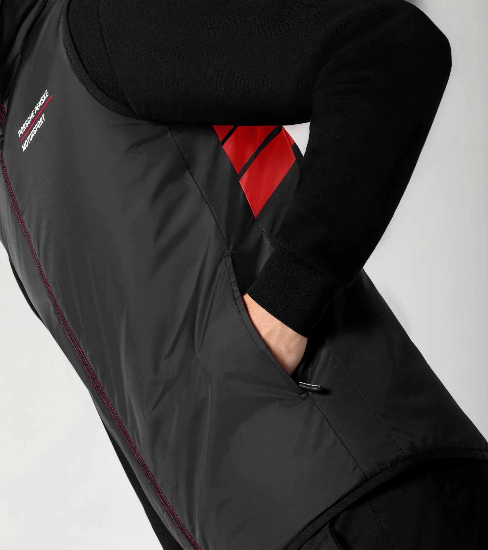 Weste Unisex – Porsche Penske Motorsport 3