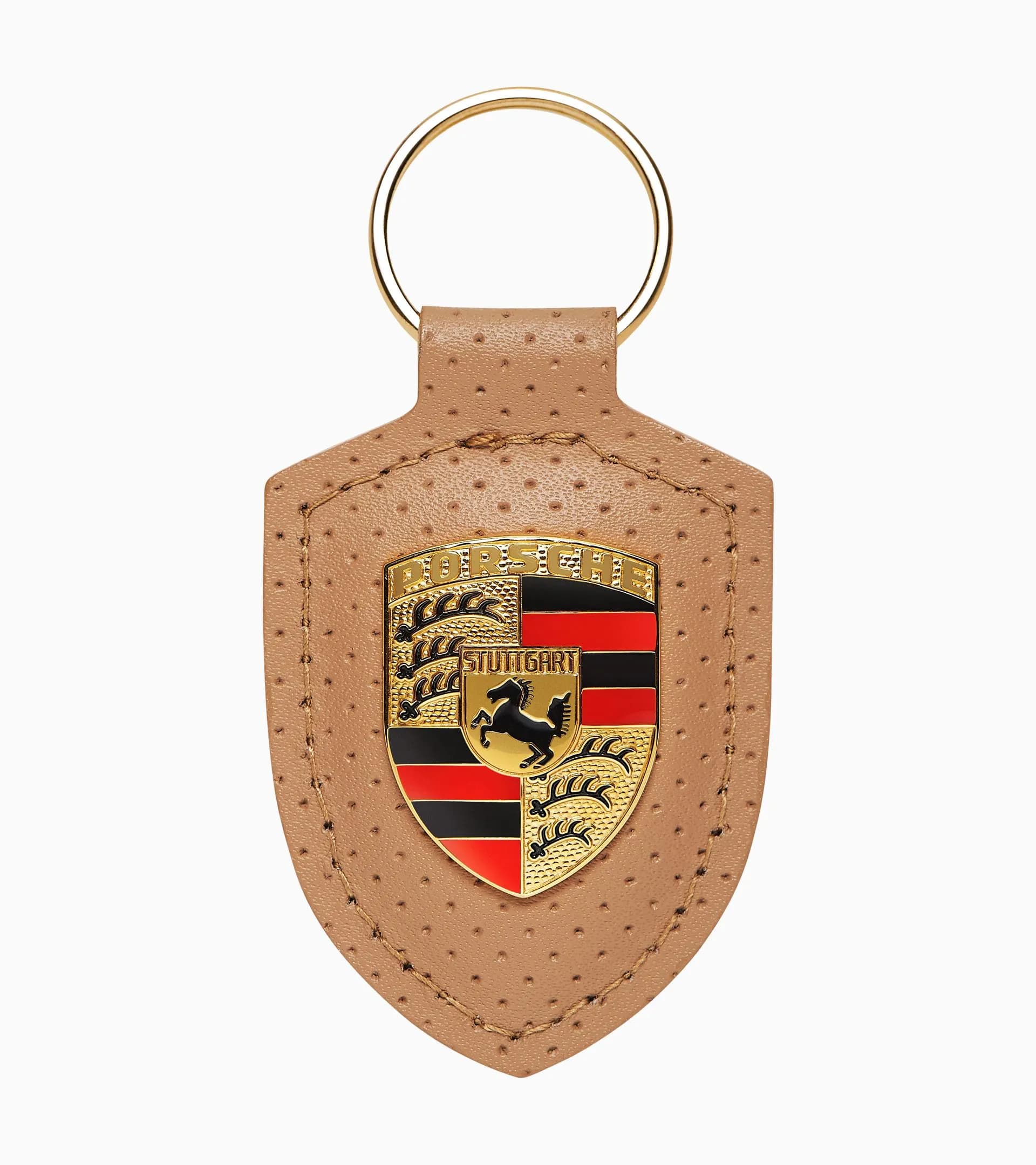 Crest Key Ring – Heritage thumbnail 0