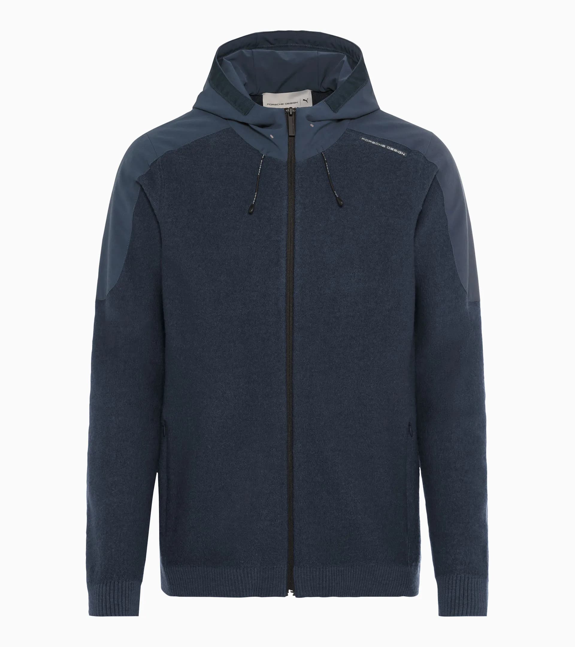 Wool Mix Jacket 1
