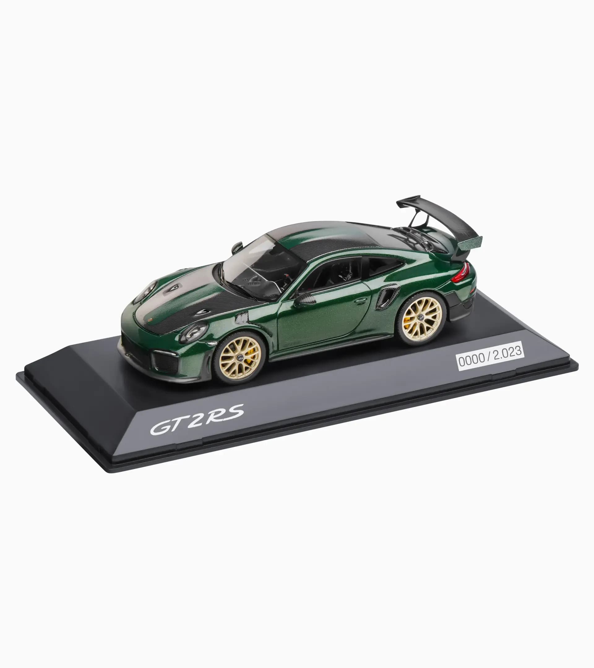 Porsche 911 GT2 RS (991.2) – Ltd. 1