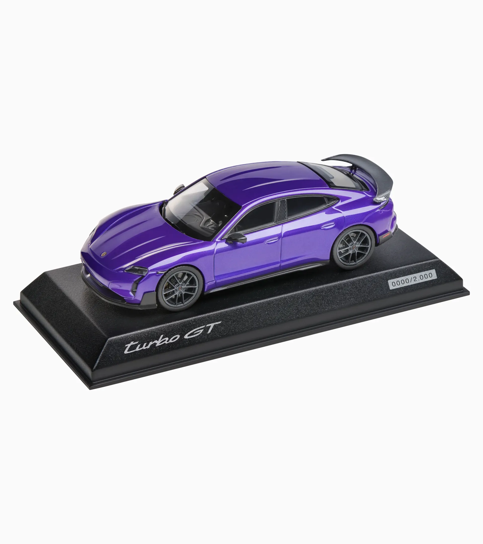 Porsche Taycan Turbo GT (J1 PA) – Limited Edition 1