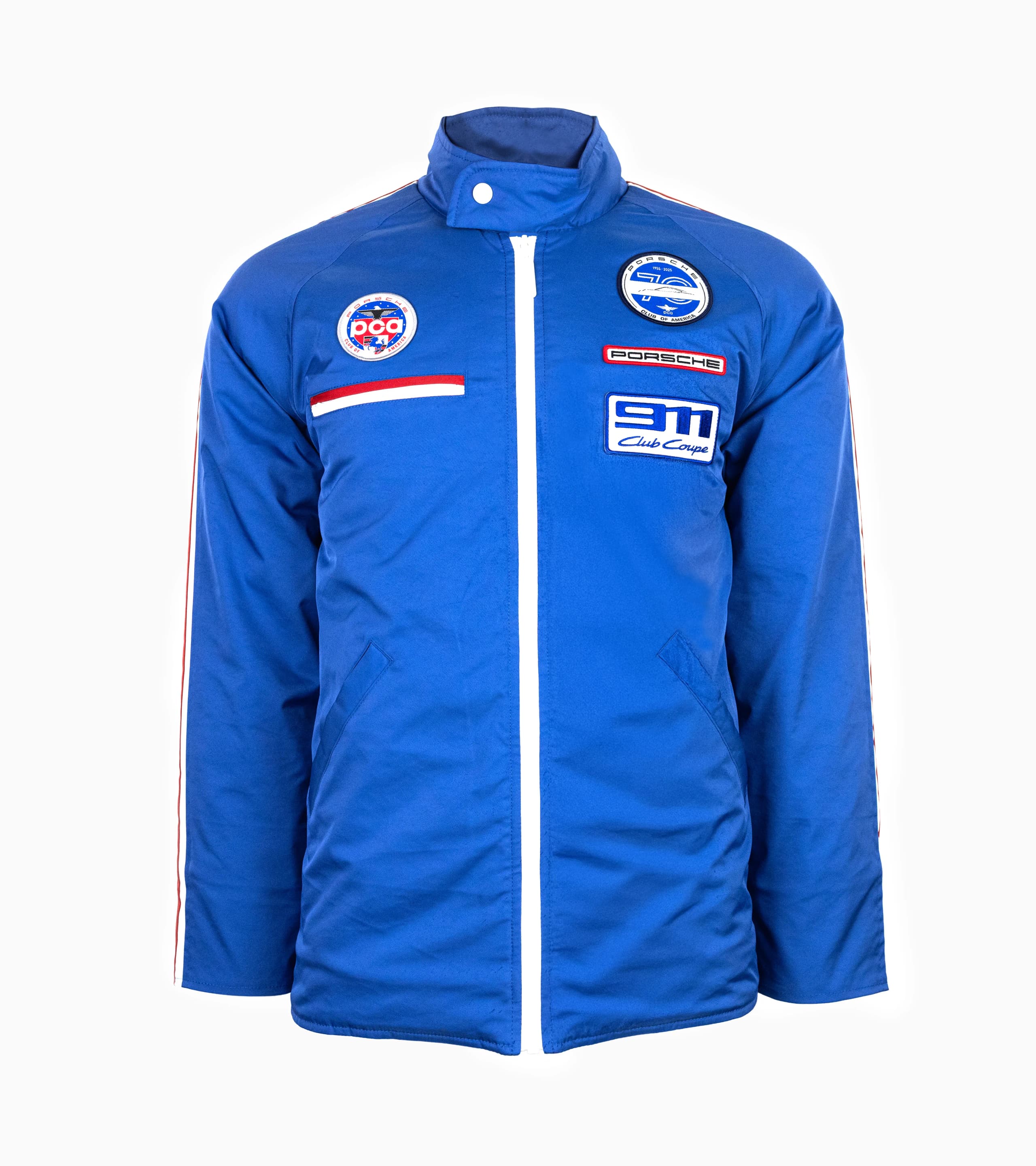 Porsche x PCA Racing Jacket "911 Club Coupé" 1