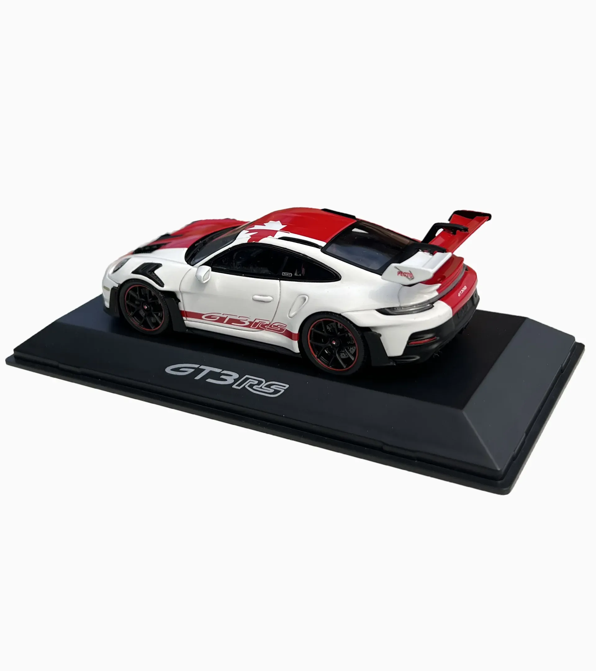 Porsche 911 GT3 RS (992) - PEC Toronto Special Edition 3