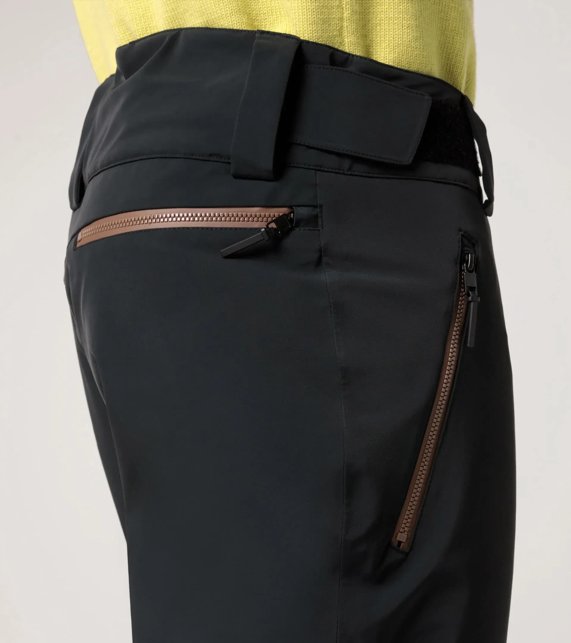 PORSCHE HEAD-skibroek – Turbo 3