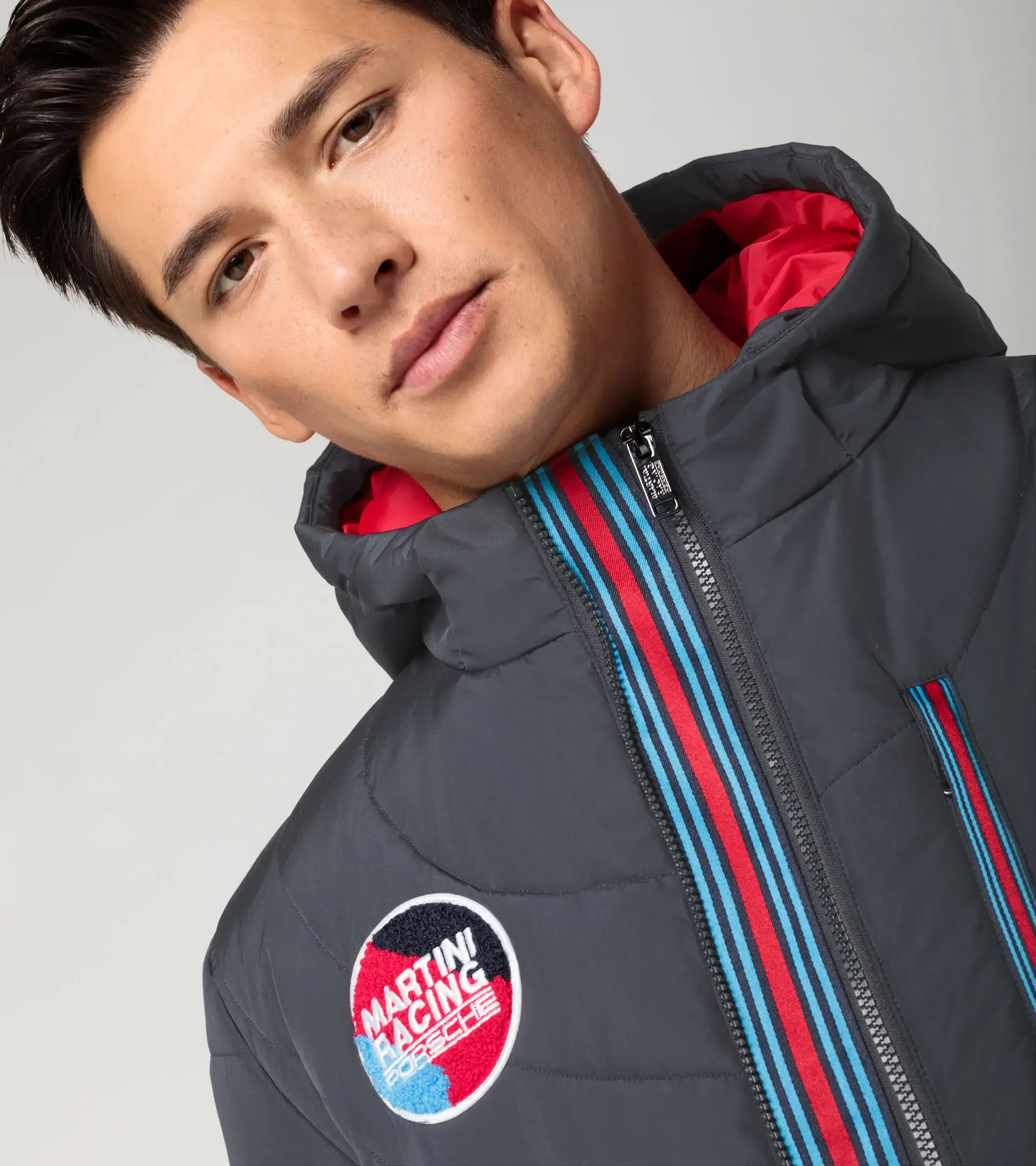 Porsche deals quilted jacket