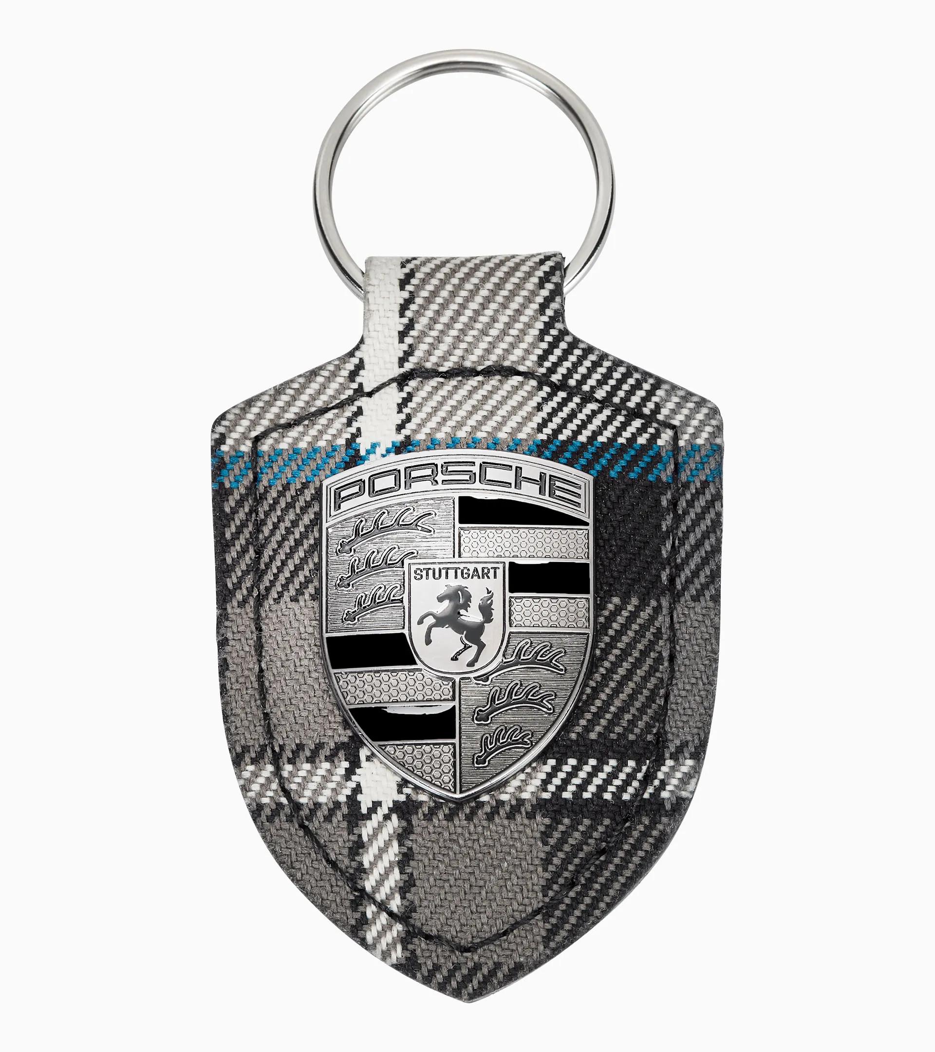 Turbonite Crest key ring – 50Y Turbo 1